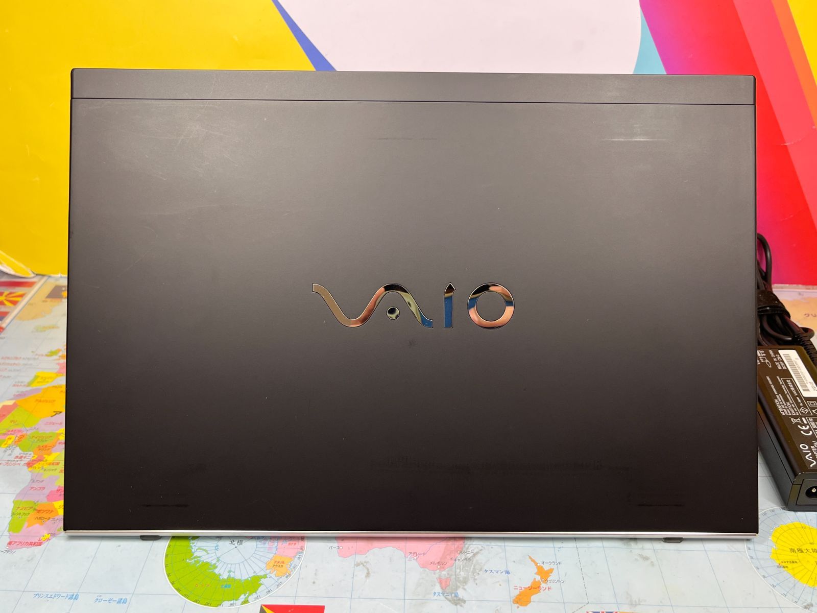 極美品 i7・16GB LTE ソニー VAIO VJPG 綺麗 ノートPC - メルカリ