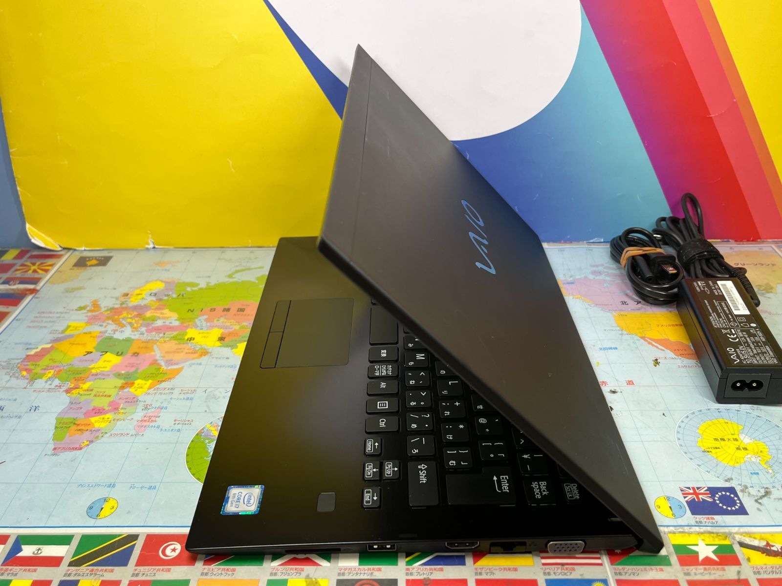 極美品 i7・16GB LTE ソニー VAIO VJPG 綺麗 ノートPC - メルカリ