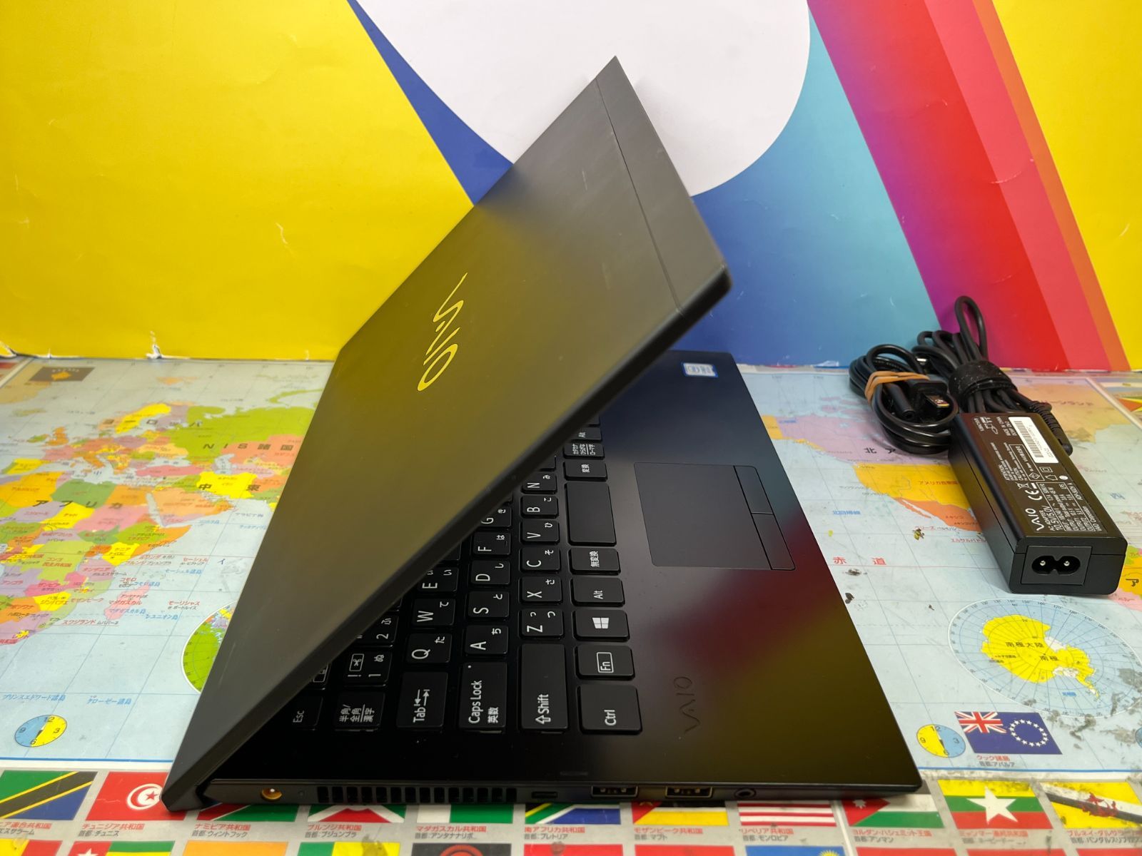 極美品 i7・16GB LTE ソニー VAIO VJPG 綺麗 ノートPC - メルカリ