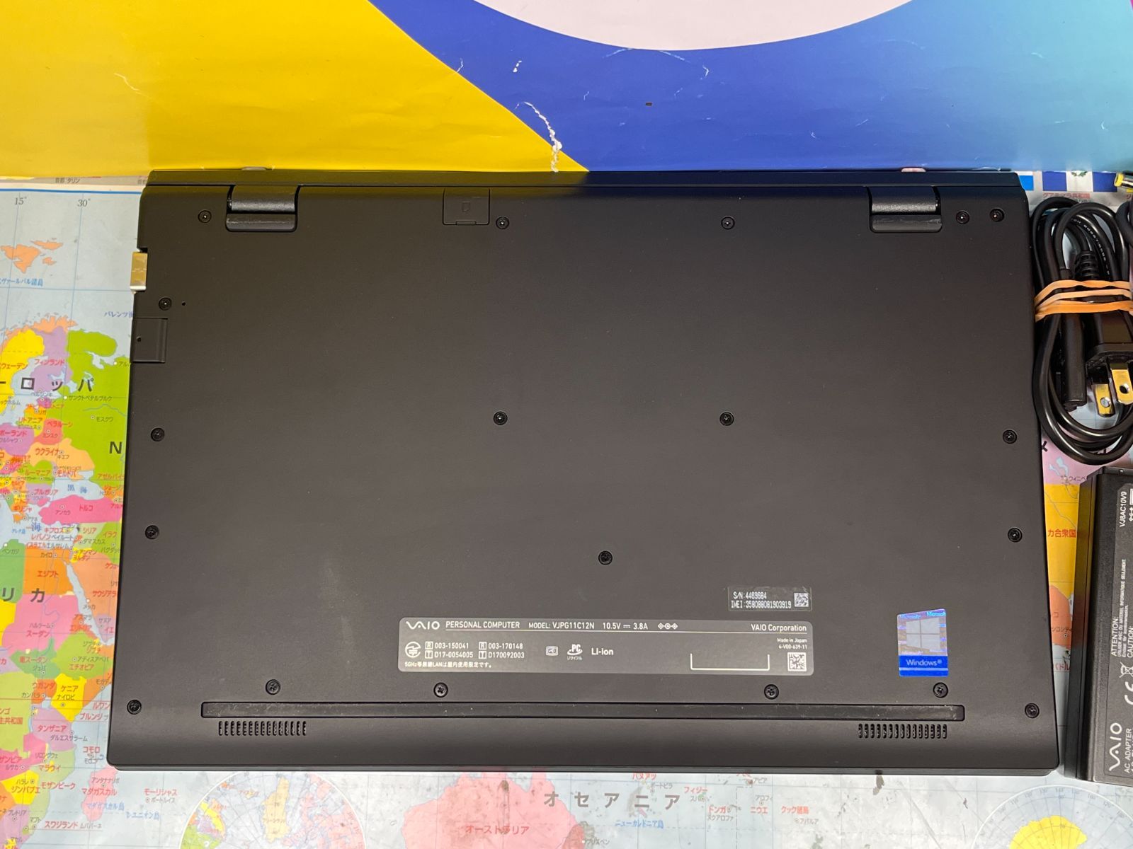 極美品 i7・16GB LTE ソニー VAIO VJPG 綺麗 ノートPC