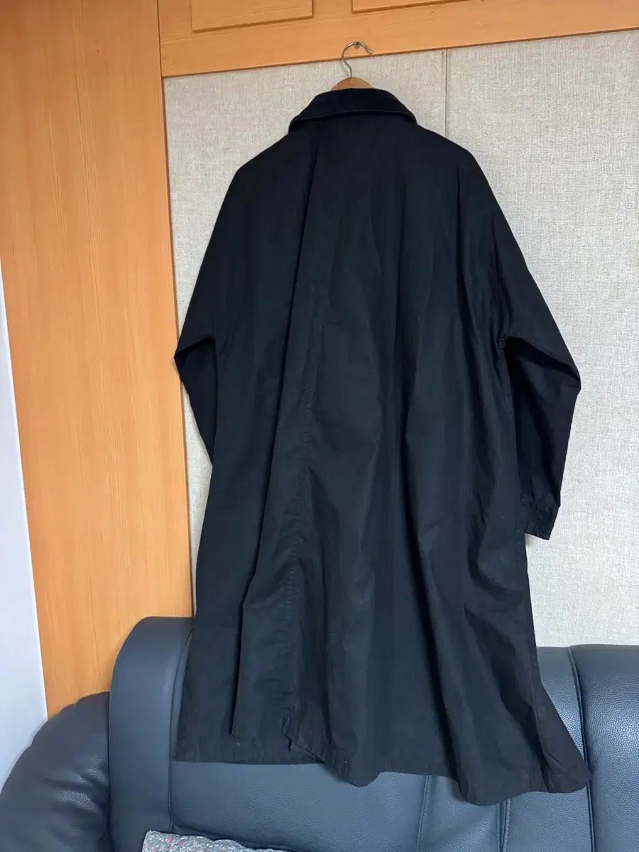 ポータークラシック パラフィン コーデュロイ SWINGコート