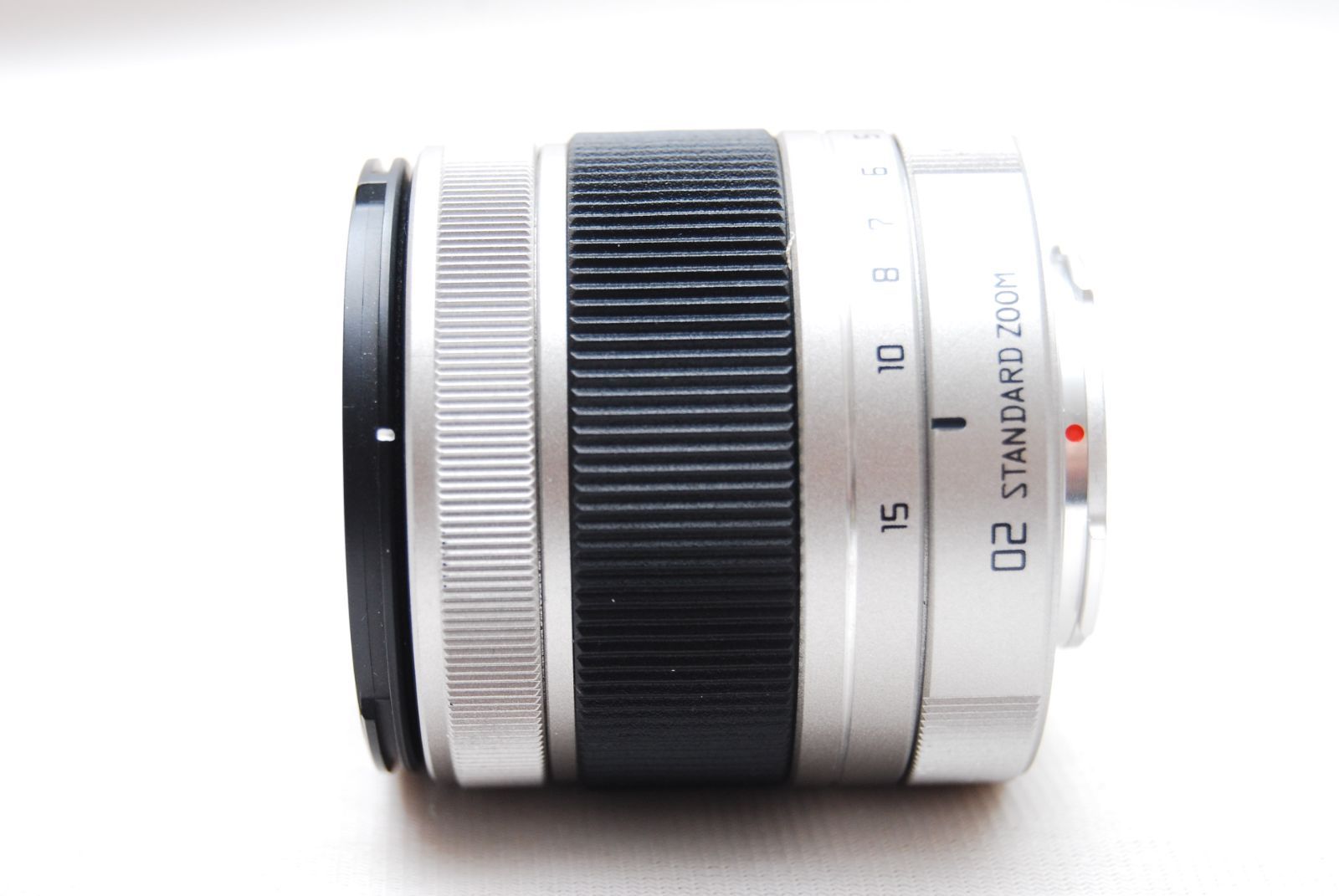  Qマウント標準ズームレンズ 02 STANDARD ZOOM ペンタックス レンズ(単焦点) カメラ