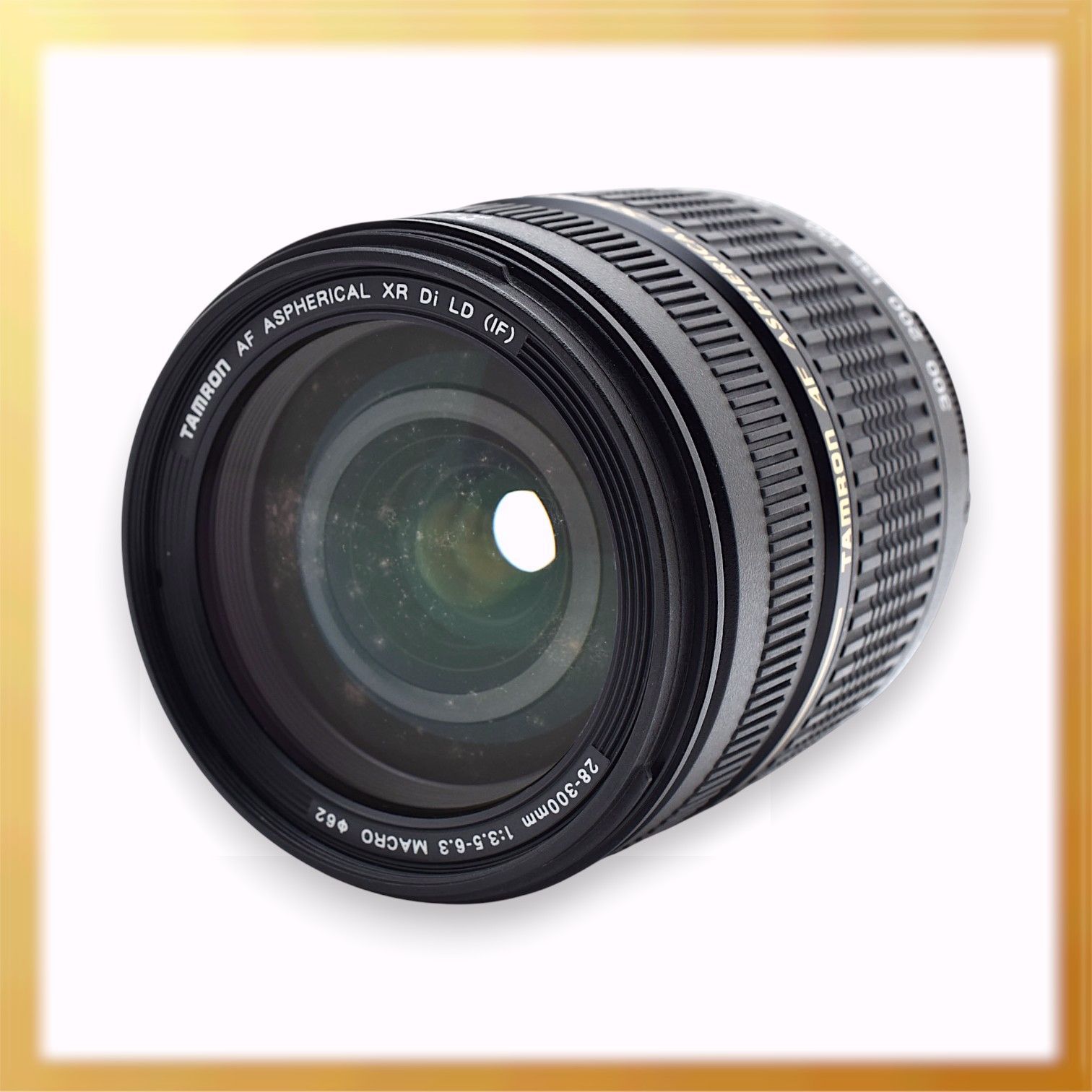 価格.com ☆良品☆ タムロン TAMRON AF 28-300mm F3.5-6.3 XR LD