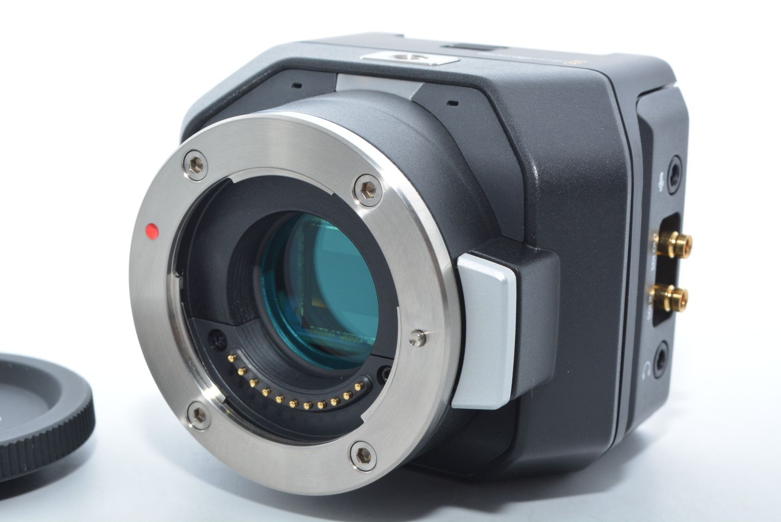 特上品 Blackmagic Design スタジオカメラ Micro Studio Camera 4 K マイクロフォーサーズマウント K対応 6710