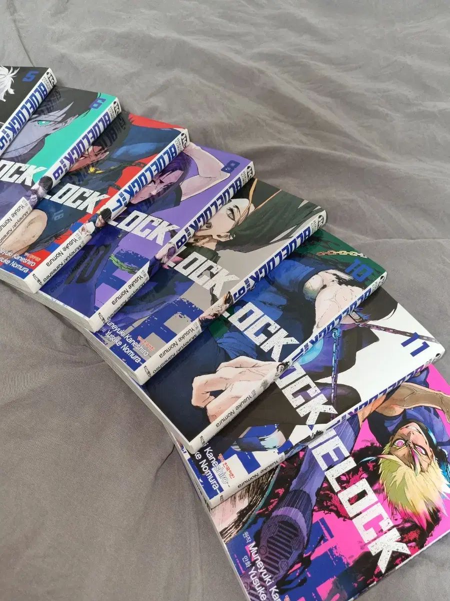 ブルーロック 漫画 1～12巻 まとめ