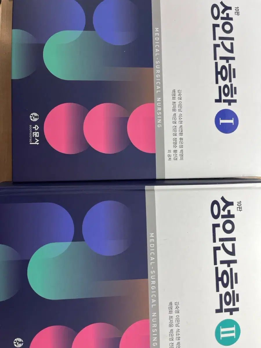 スムンサ 10版 成人看護学 I II