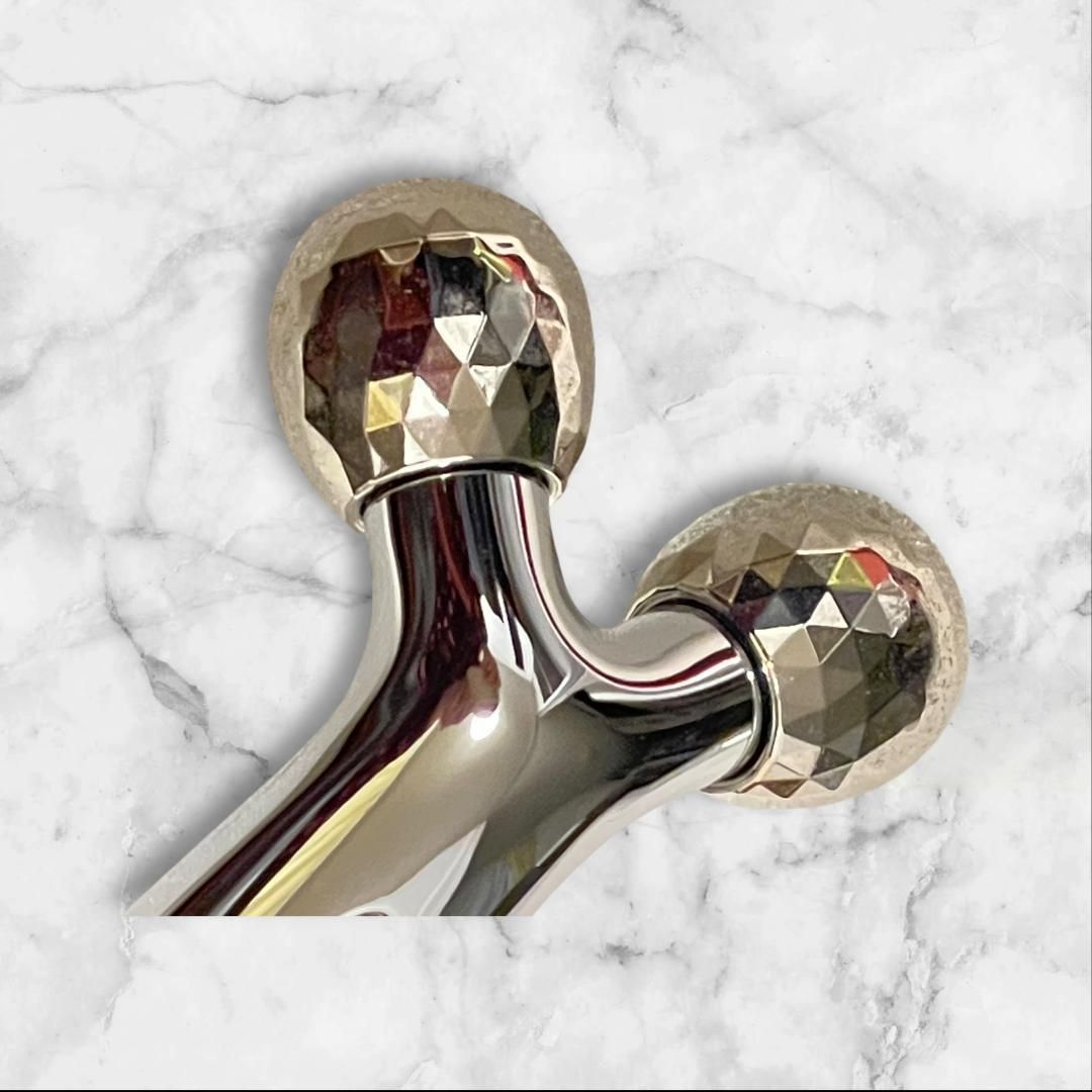 ReFa S CARAT リファ エスカラット 美顔ローラー 箱/保証書付 - メルカリ