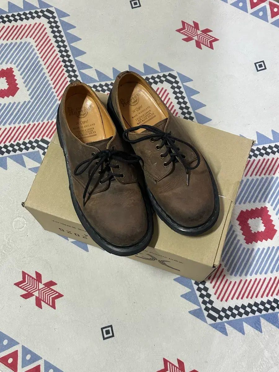 280 DR MARTENS ドクターマーチン ヴィンテージ UK 9