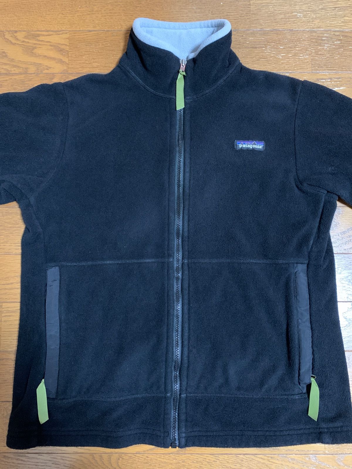 パタゴニア フリースジャケット