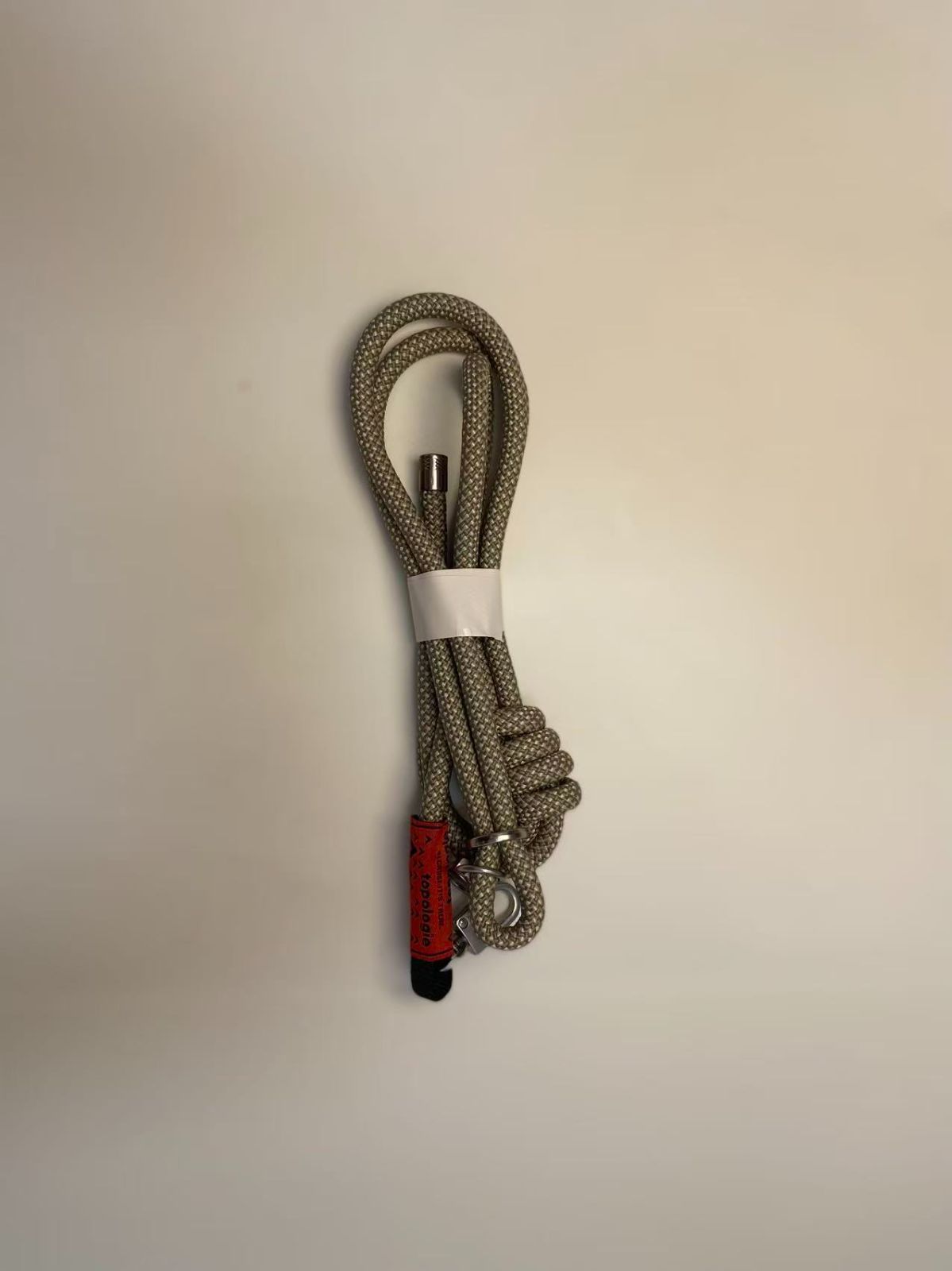 Topologie Bottle Sacoche Large（ボトルサコッシュ ラージ）ベージュ