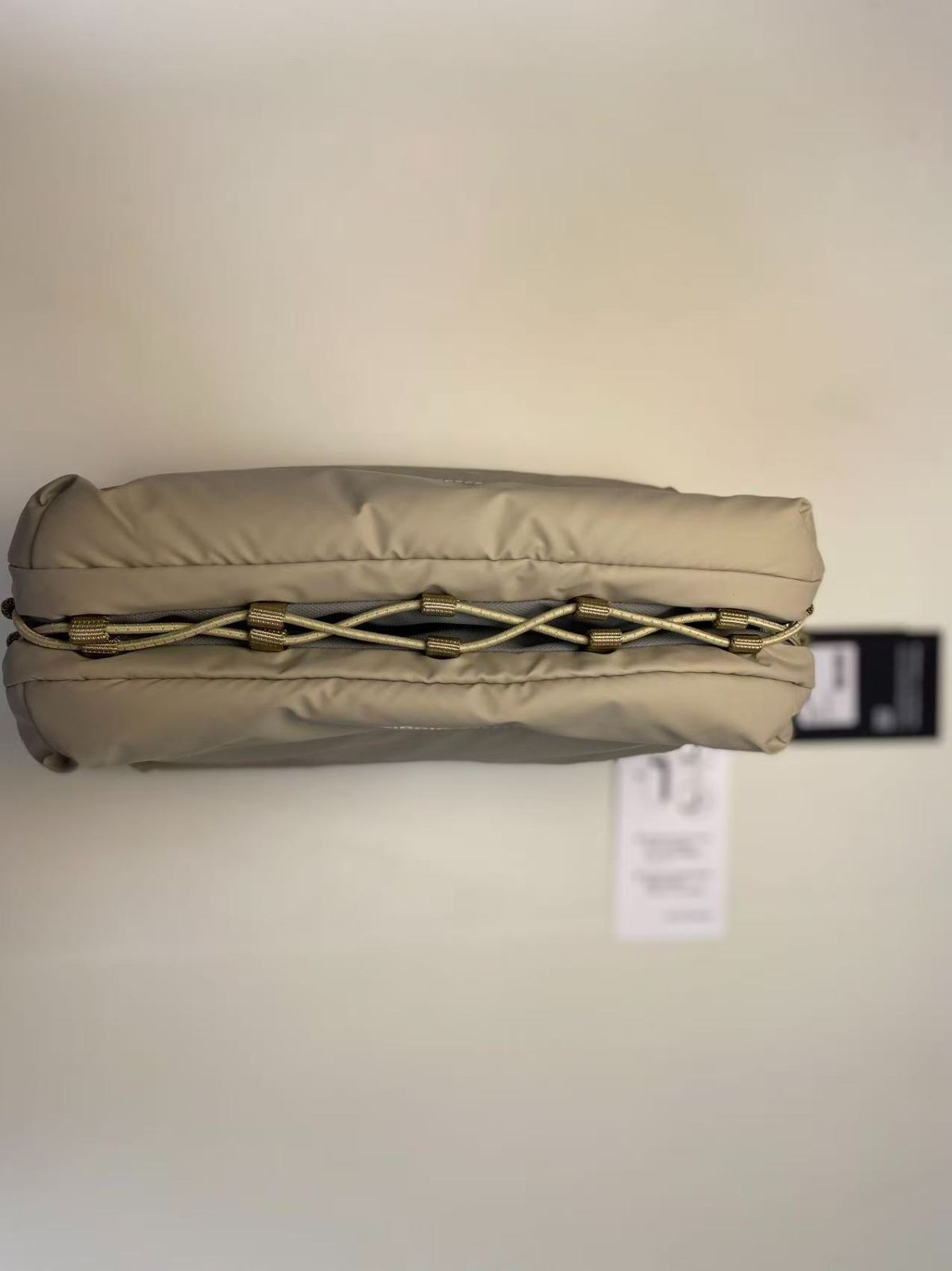 Topologie Bottle Sacoche Large（ボトルサコッシュ ラージ）ベージュ