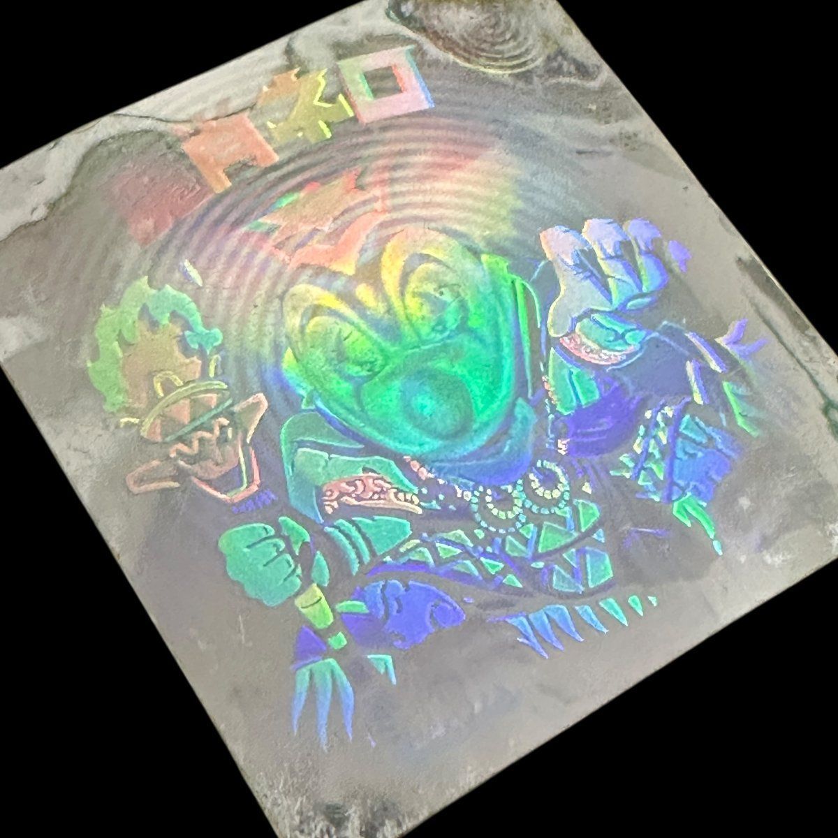 旧ビックリマン　ホログラムセット 旧ビックリマン ホログラムセット Amazon | ビックリマン ホロ