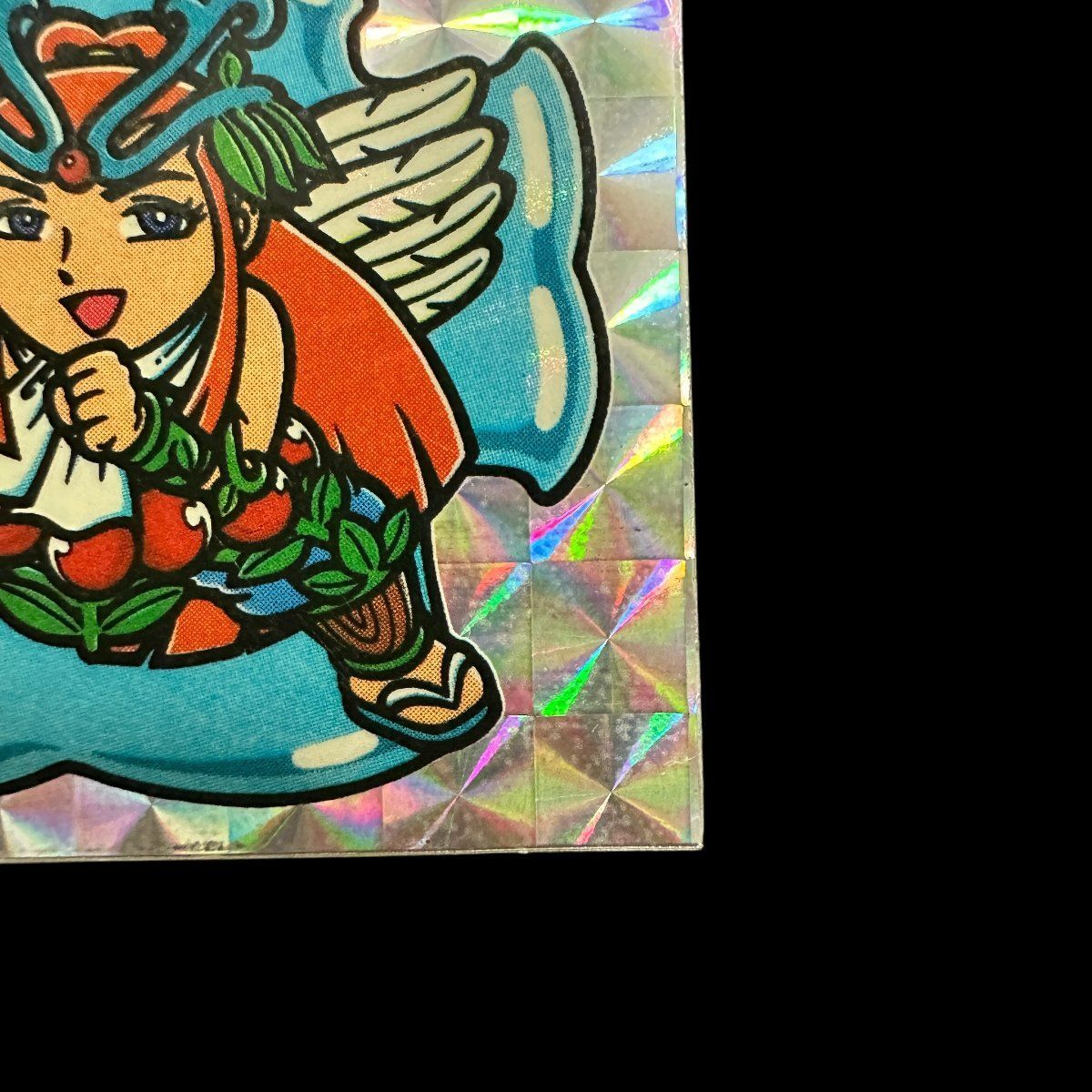 ビックリマン アイス版