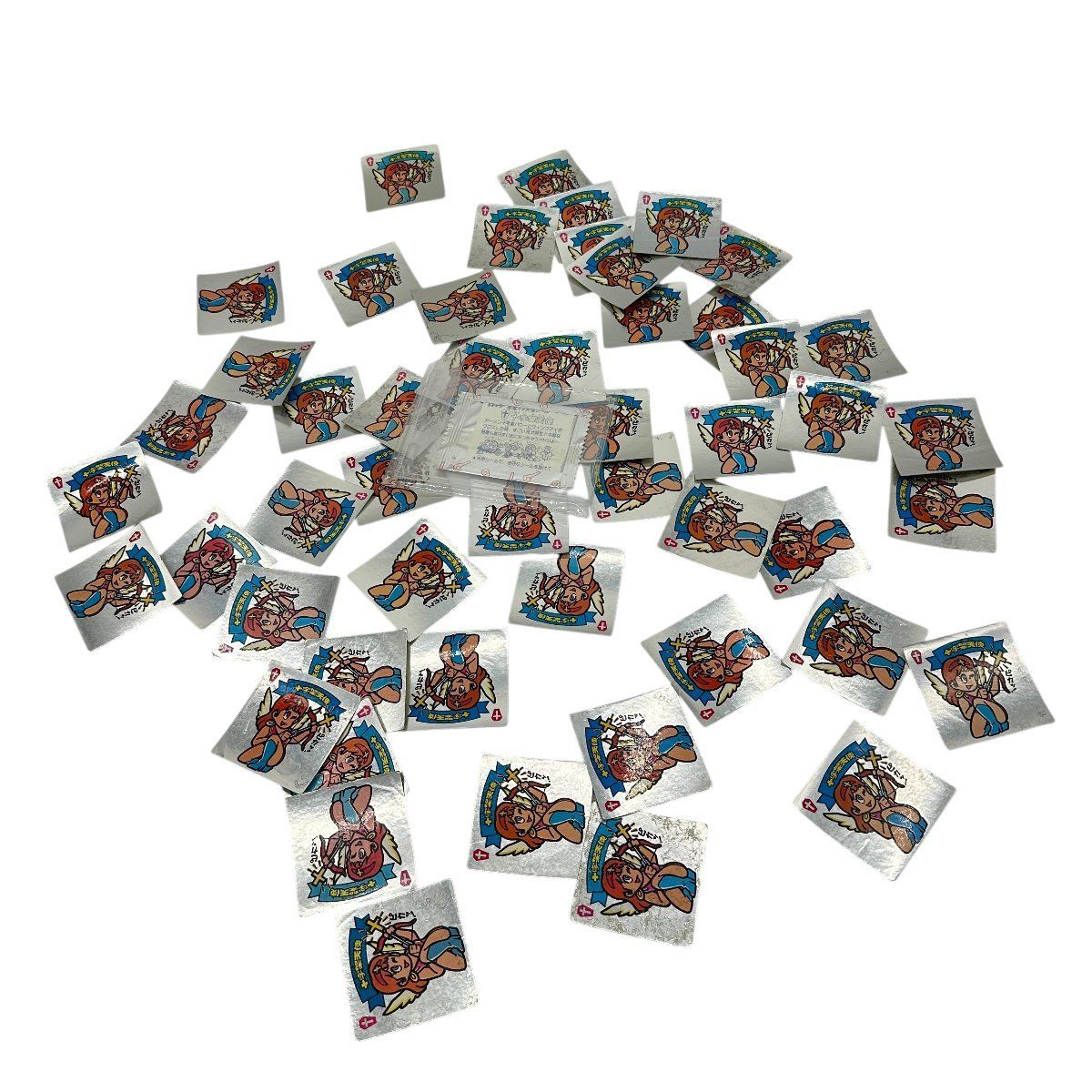 天使 旧ビックリマン