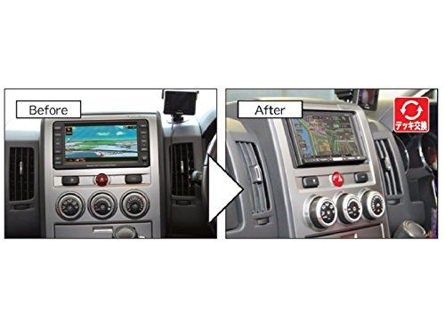 ビートソニック サウンドアダプター 互換性ミツビシ D:5 メーカー