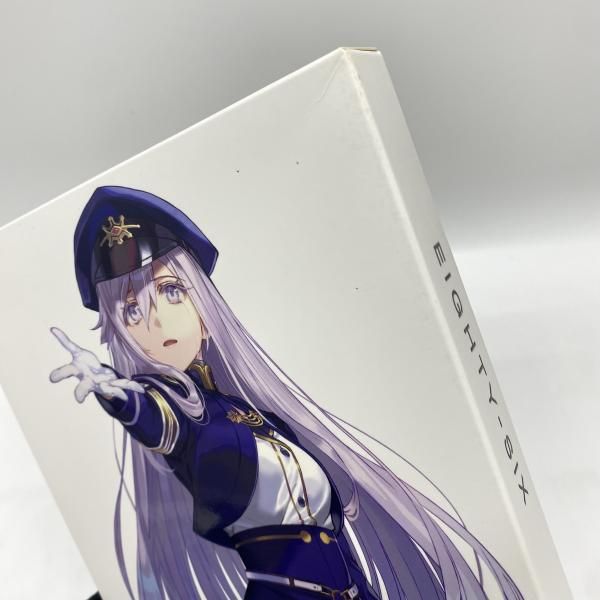 中古】 開封） 86‐エイティシックス‐ 完全生産限定版 全8巻セット