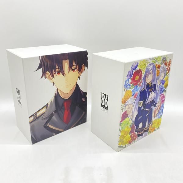 中古】 開封） 86‐エイティシックス‐ 完全生産限定版 全8巻セット