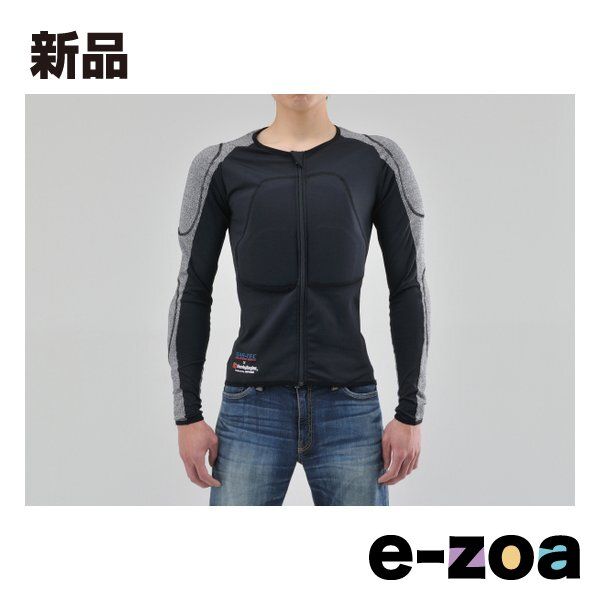 ヘンリービギンズ SAS-TEC (サステック) インナー プロテクター Sサイズ CE規格 耐切創(HPPE)/ストレッチ生地 HBP-018  ブラック 18772 デイトナ｜DAYTONA 通販 | ビックカメラ.com HenlyBegins DAYTONA プロテクター Mサイズ　HBP-018