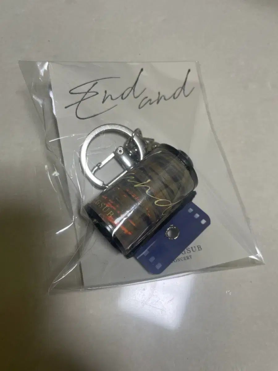 イ・チャンソプ フィルムキーホルダー