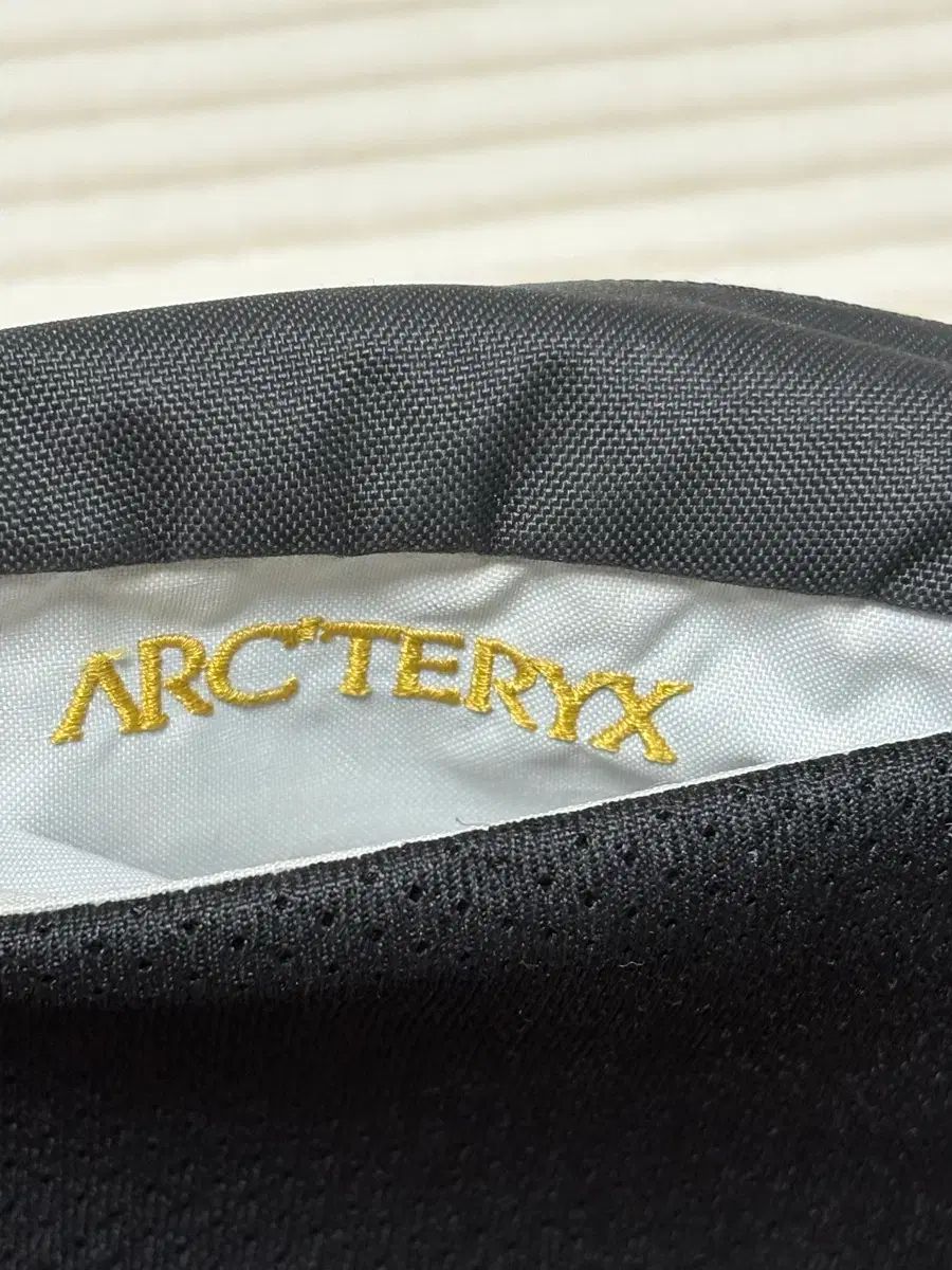 アークテリクス マンティス２ ブラック