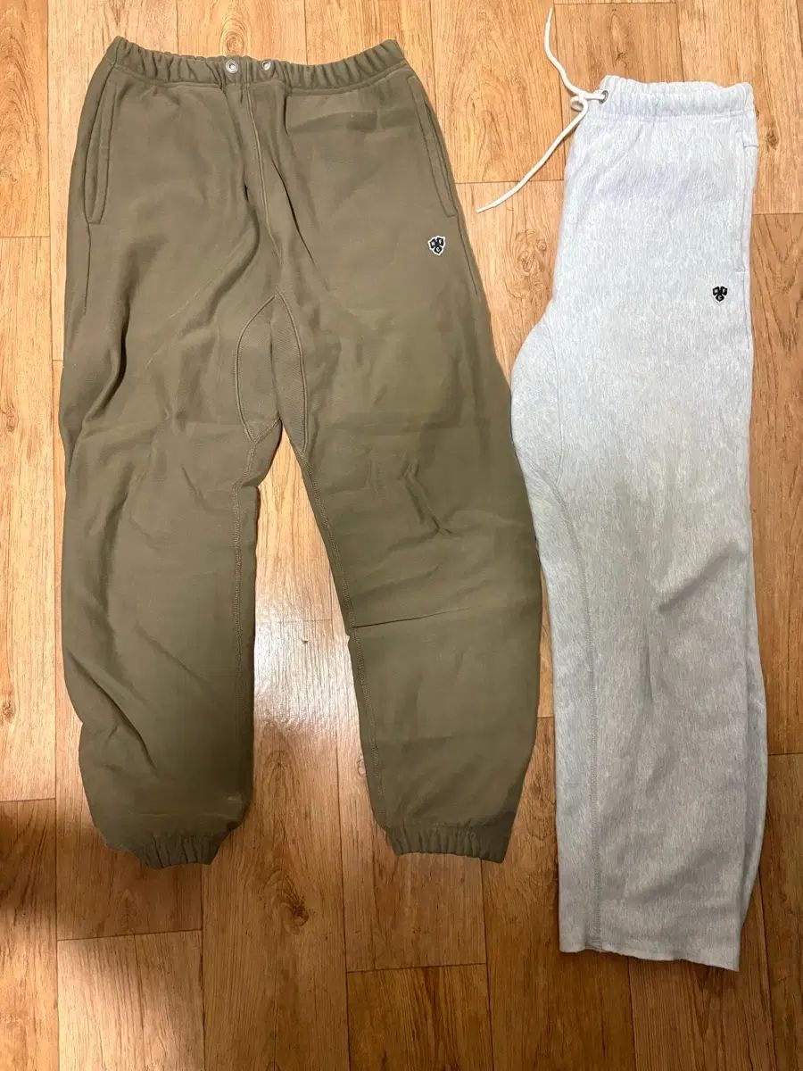 HERITAGE FLOSS スウェットパンツ