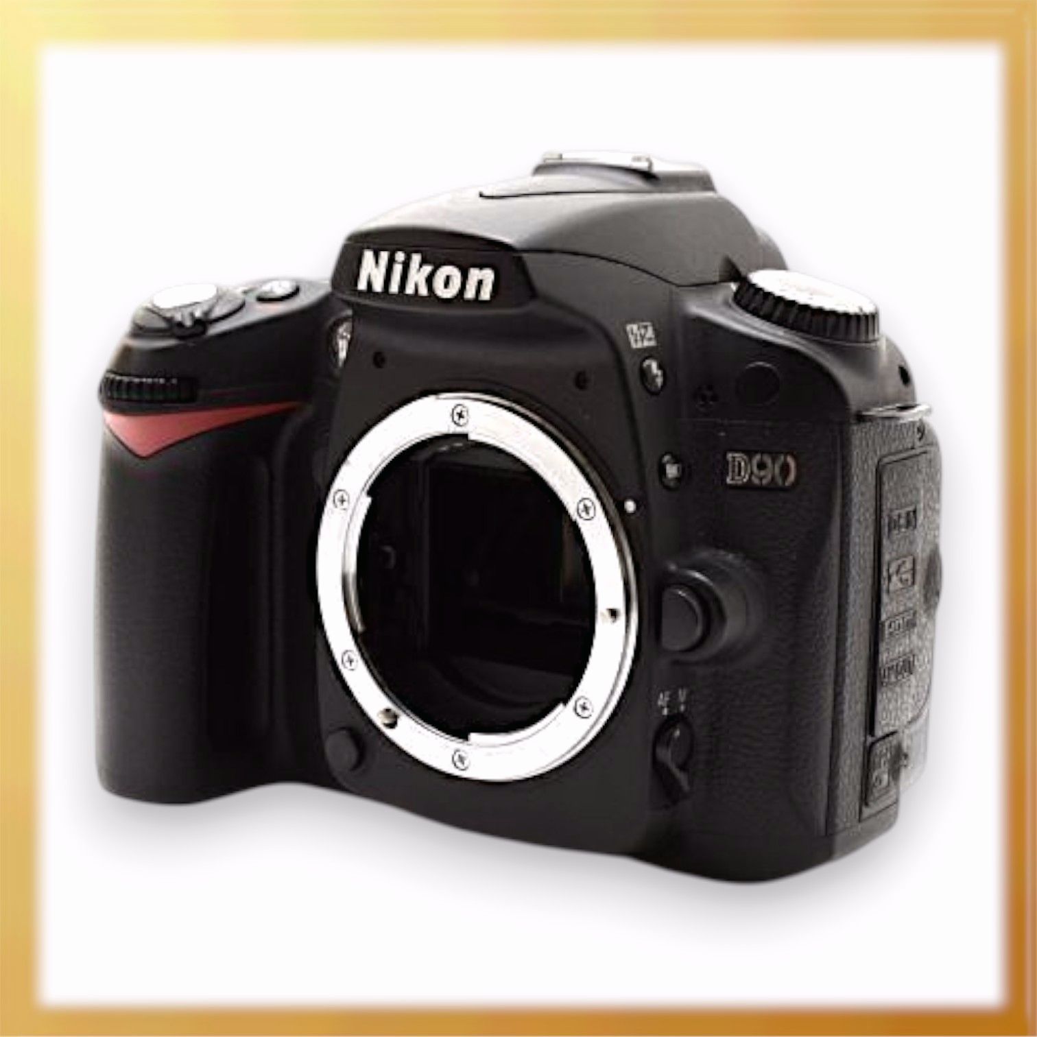 Nikon D90 ボディ 【公式通販】