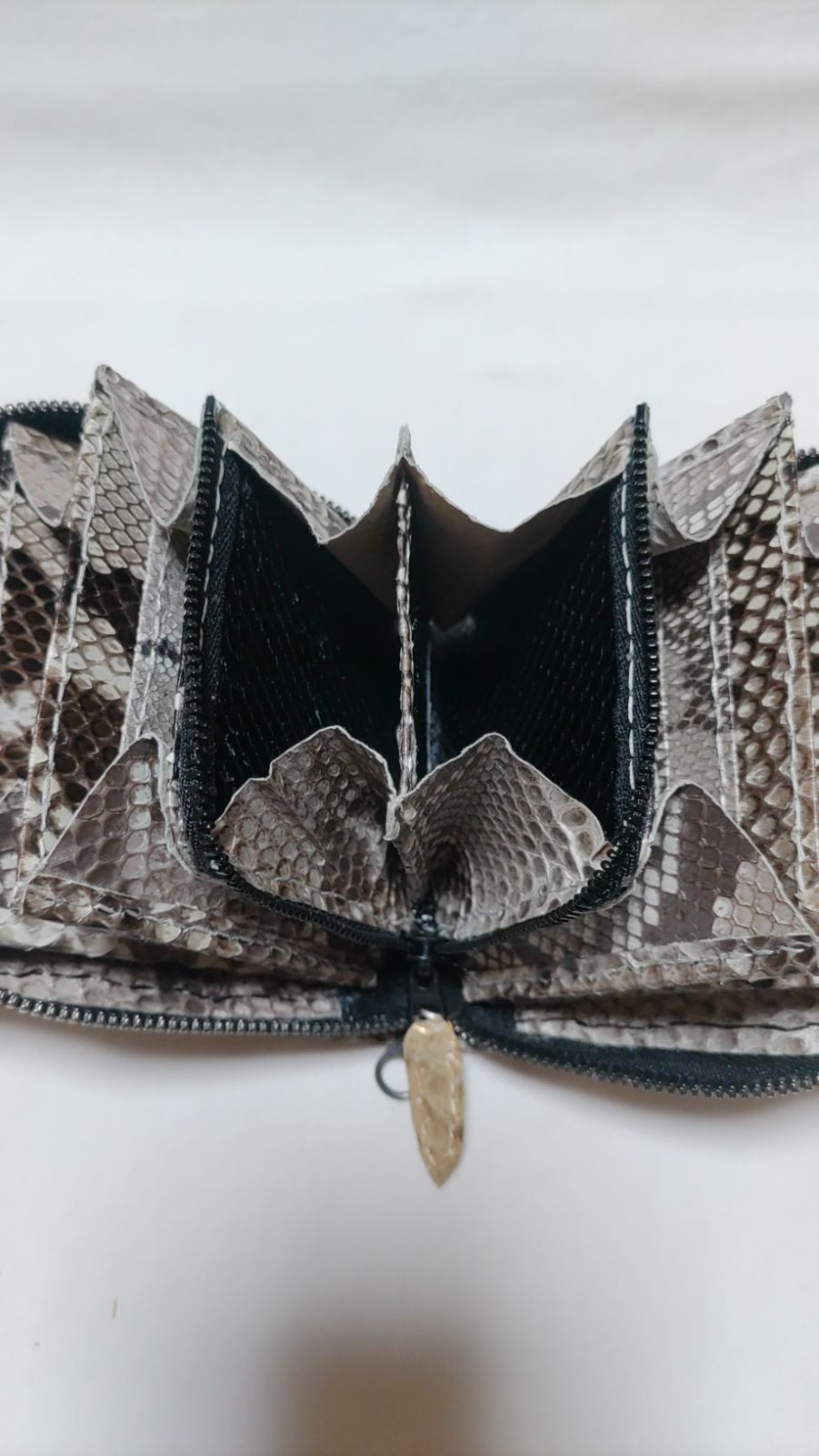 ダイヤモンド•パイソン