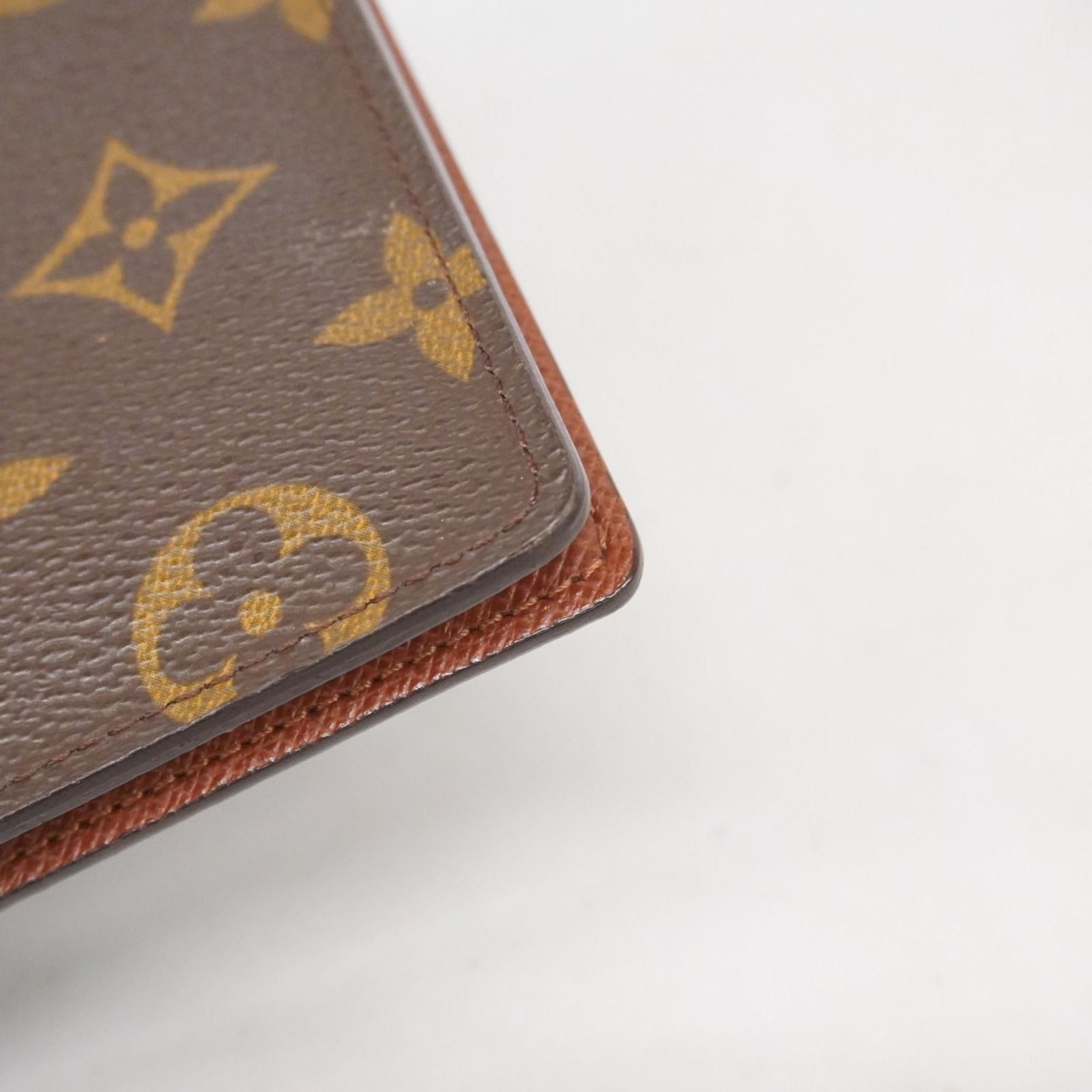 ルイ・ヴィトン(Louis Vuitton) ルイ・ヴィトン 手帳カバー モノグラム