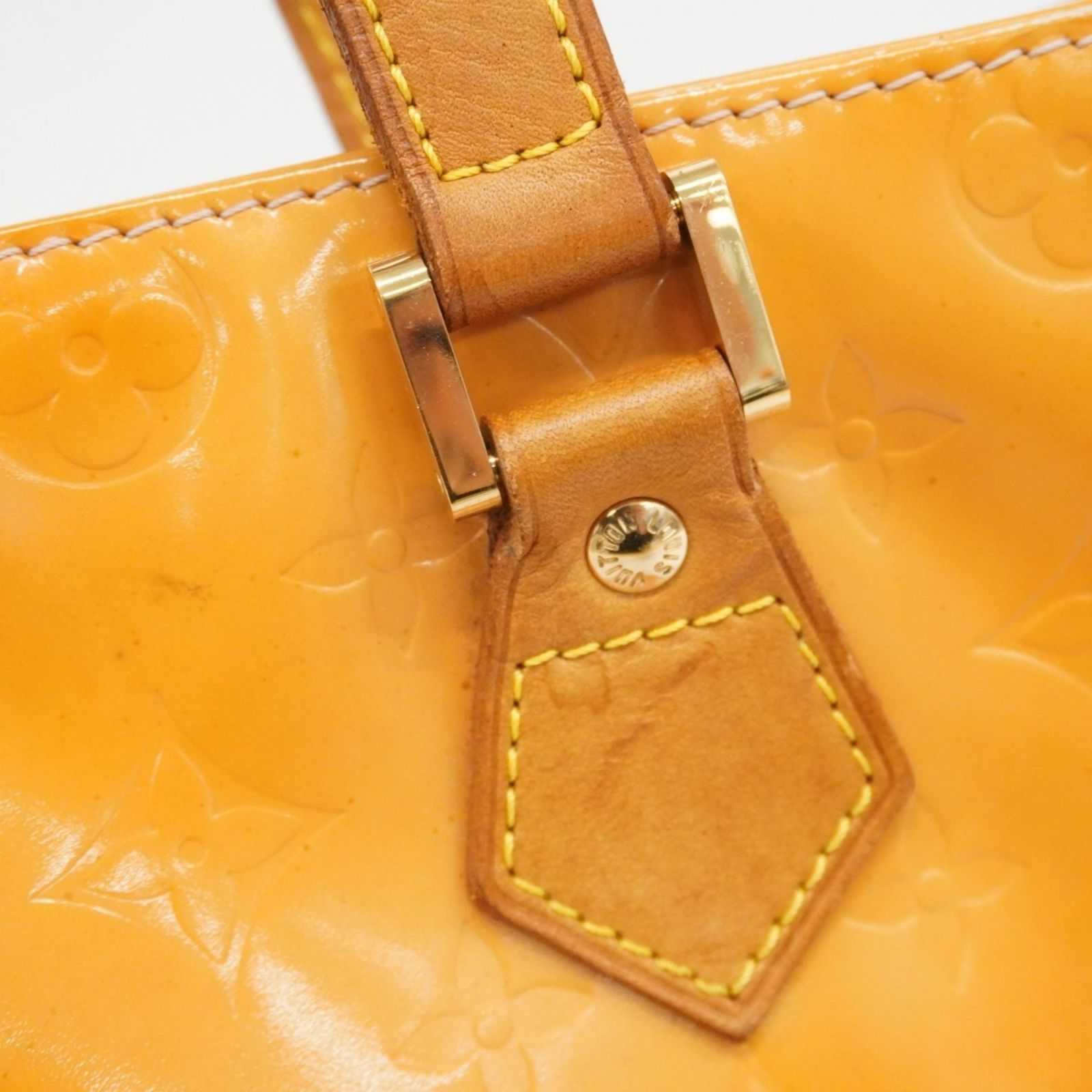 ルイ・ヴィトン(Louis Vuitton) ルイ・ヴィトン トートバッグ ヴェルニ