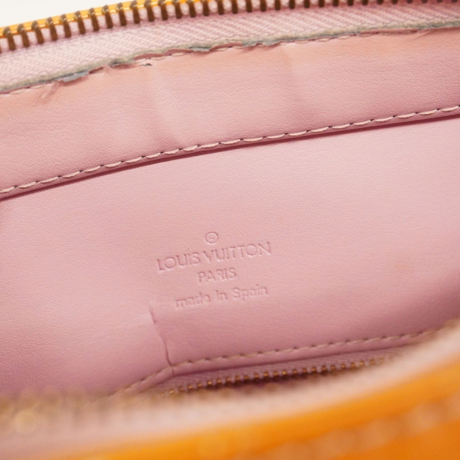 ルイ・ヴィトン(Louis Vuitton) ルイ・ヴィトン トートバッグ ヴェルニ