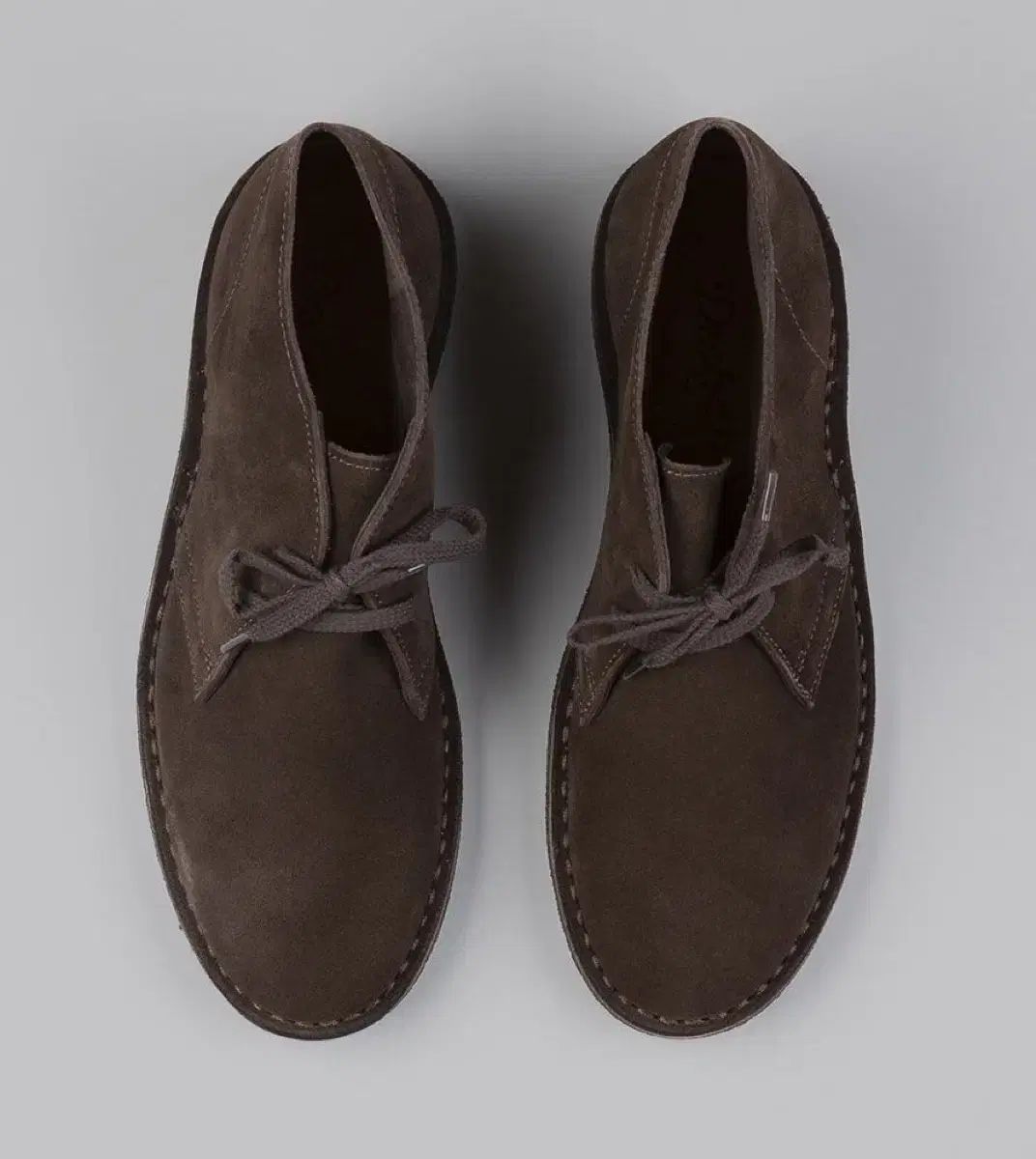 10 H Drake’s チャッカブーツ デザートブーツ Dainite ソール