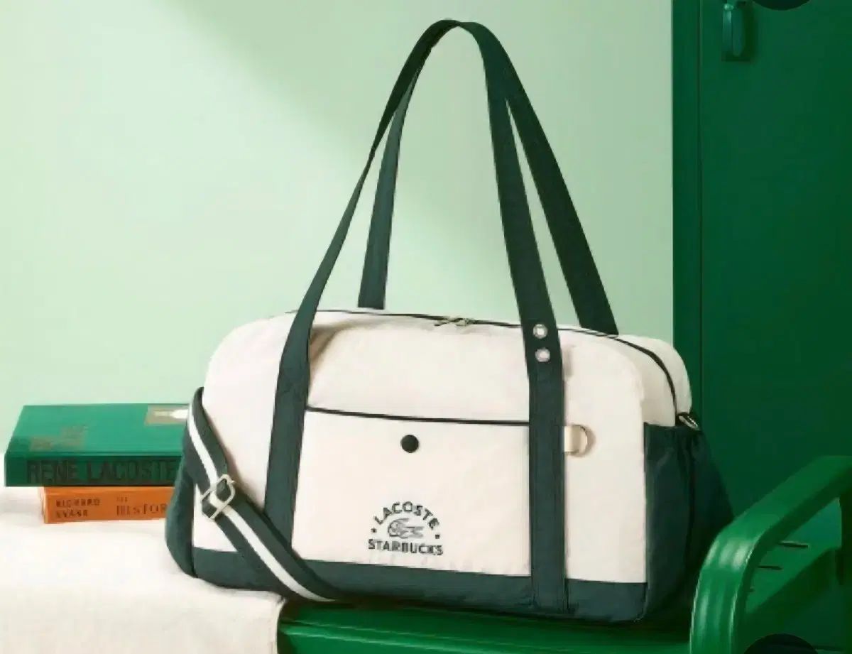 スターバックス ラコステ マルチパック グリーン