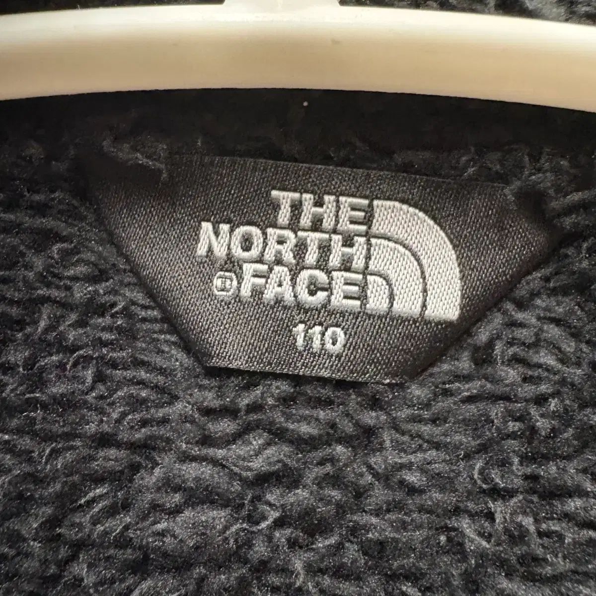 NORTH THE FACE ノースフェイス キッズ フリースジャケット フリース ザ ジップアップ FLEECE COMFY ジャケット ザノースフェイス フーディ 女の子 ノースフェイスキッズ🌈コンパクトジャケット110㎝の