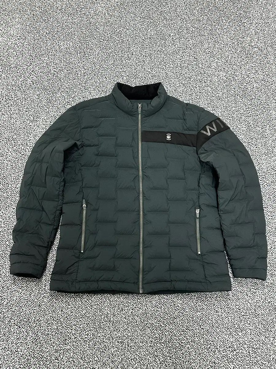 WIDE ANGLE メンズ105 110 グースダウン ゴルフ ダウン