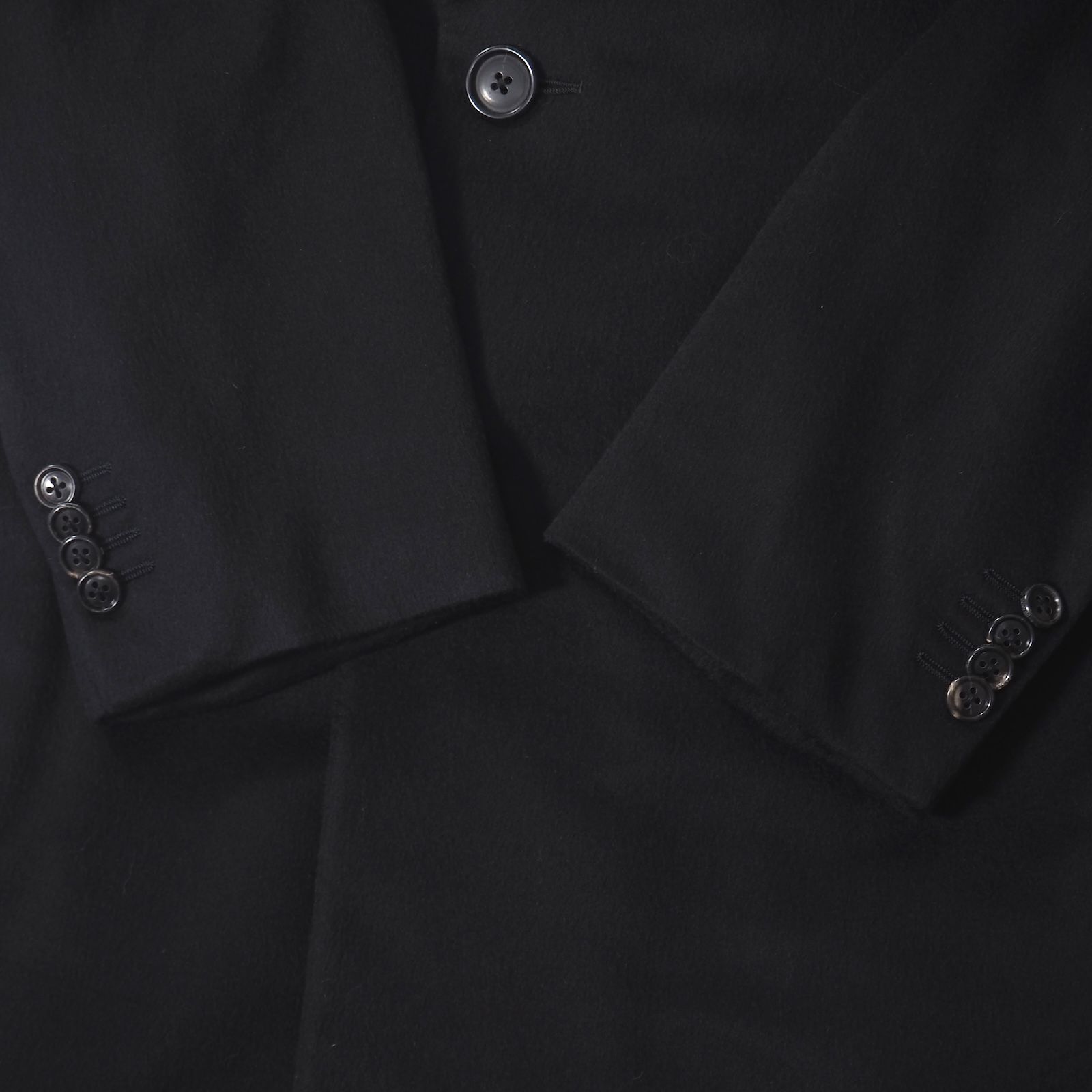 美品 エルメネジルドゼニア Ermenegildo Zegna SU MISURA ピュア