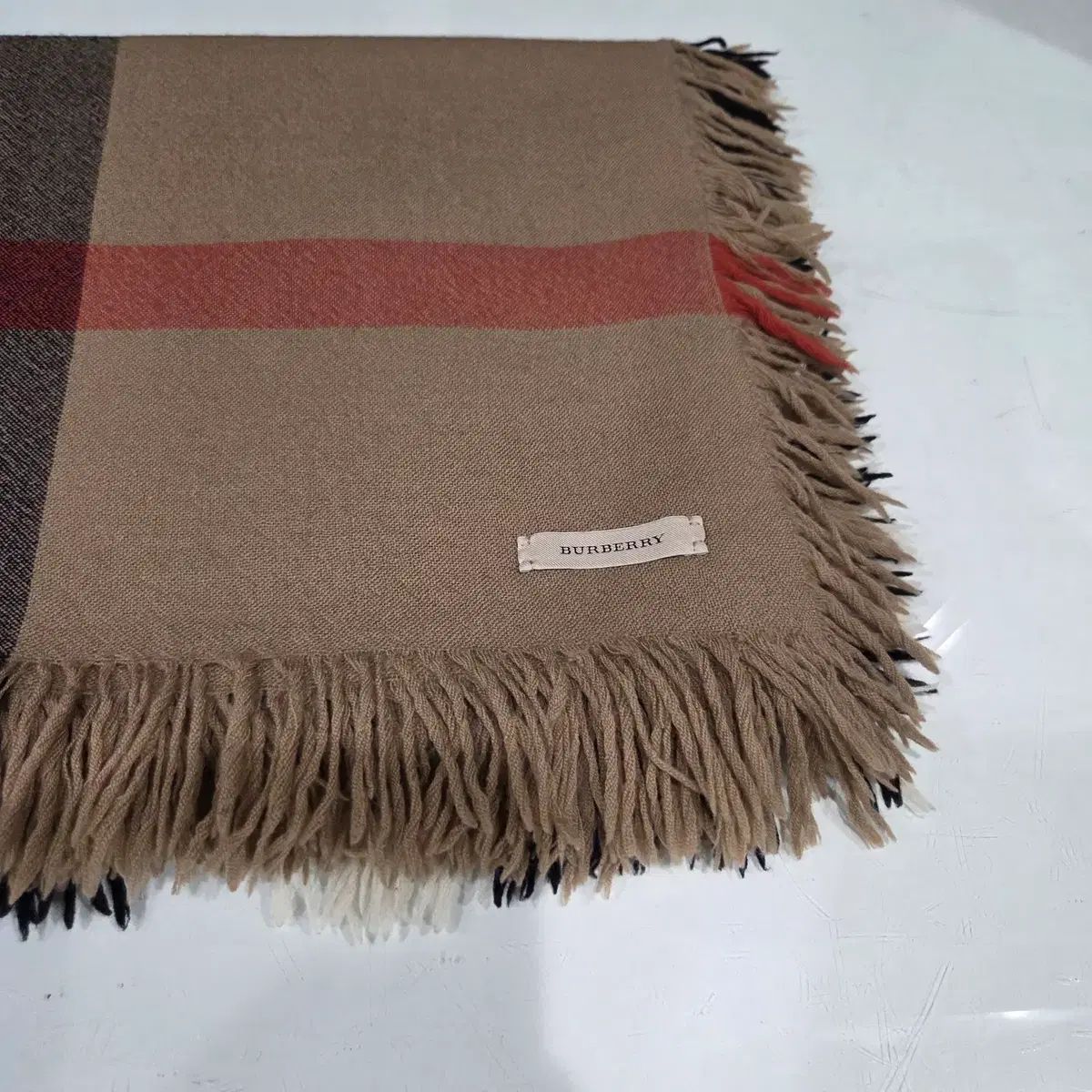 バーバリー スカーフ スクエア ゆい マフラー 61