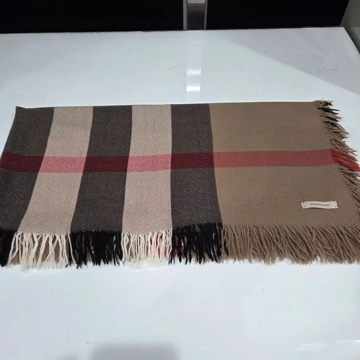 バーバリー スカーフ