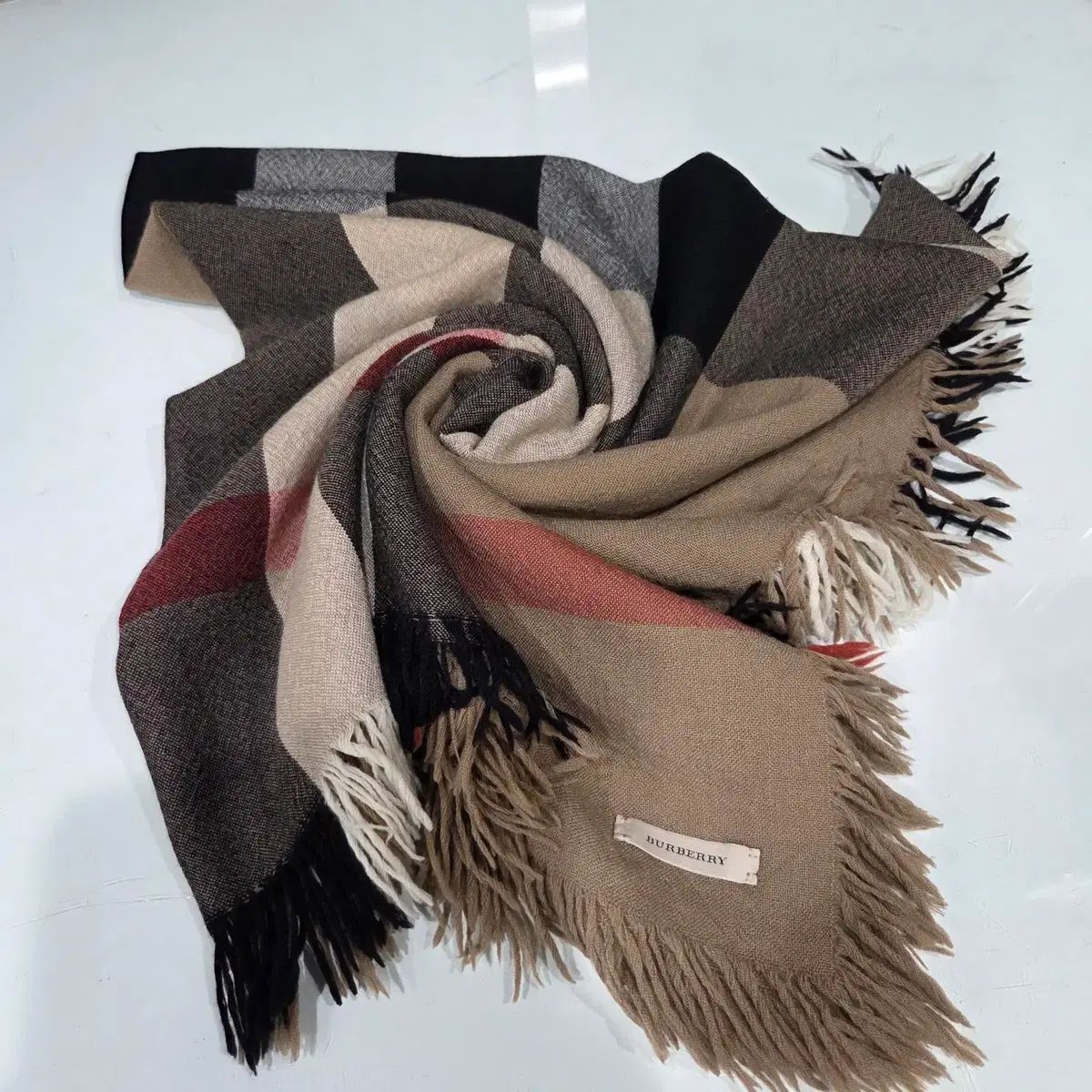 スカーフ スクエア