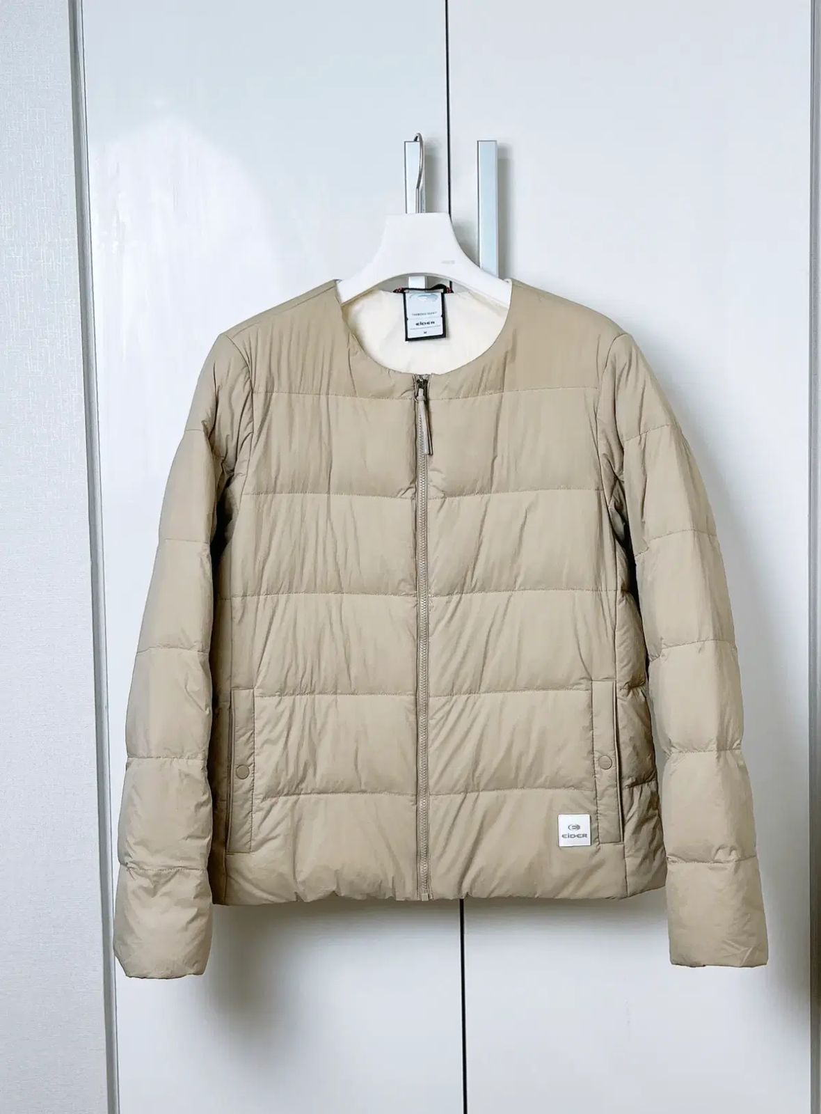 EIDER レディース 軽量 グースダウン ダウンジャケット M 【公式通販】