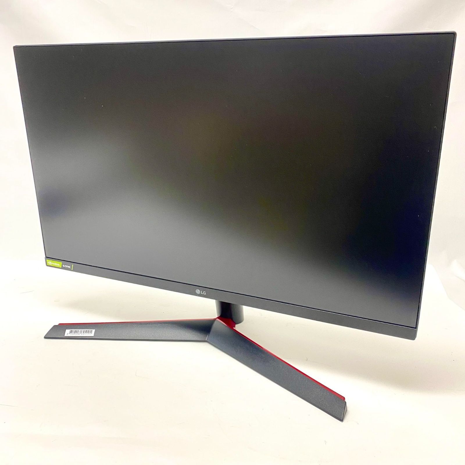 LG 27 GN 800 B フレームレス ゲーミングモニター 27インチ 3829