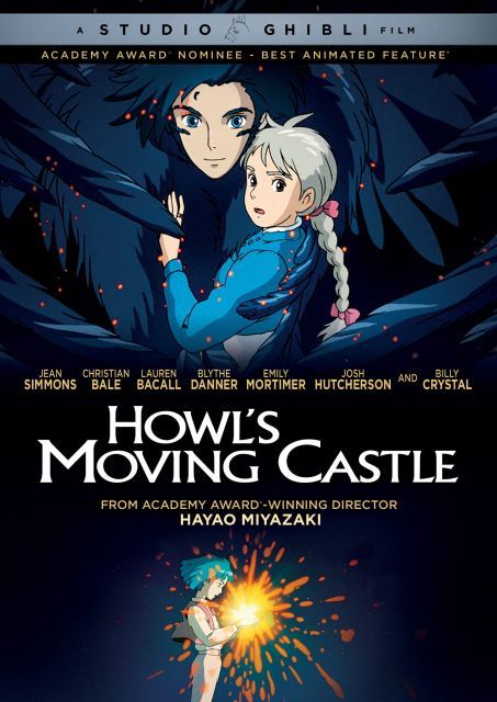 【】【非常に良い】Howl’s Moving Castle