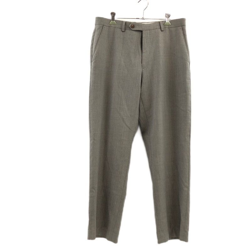 中古品】RALPH LAUREN ラルフローレン WOOL SLACKS PANTS ウール