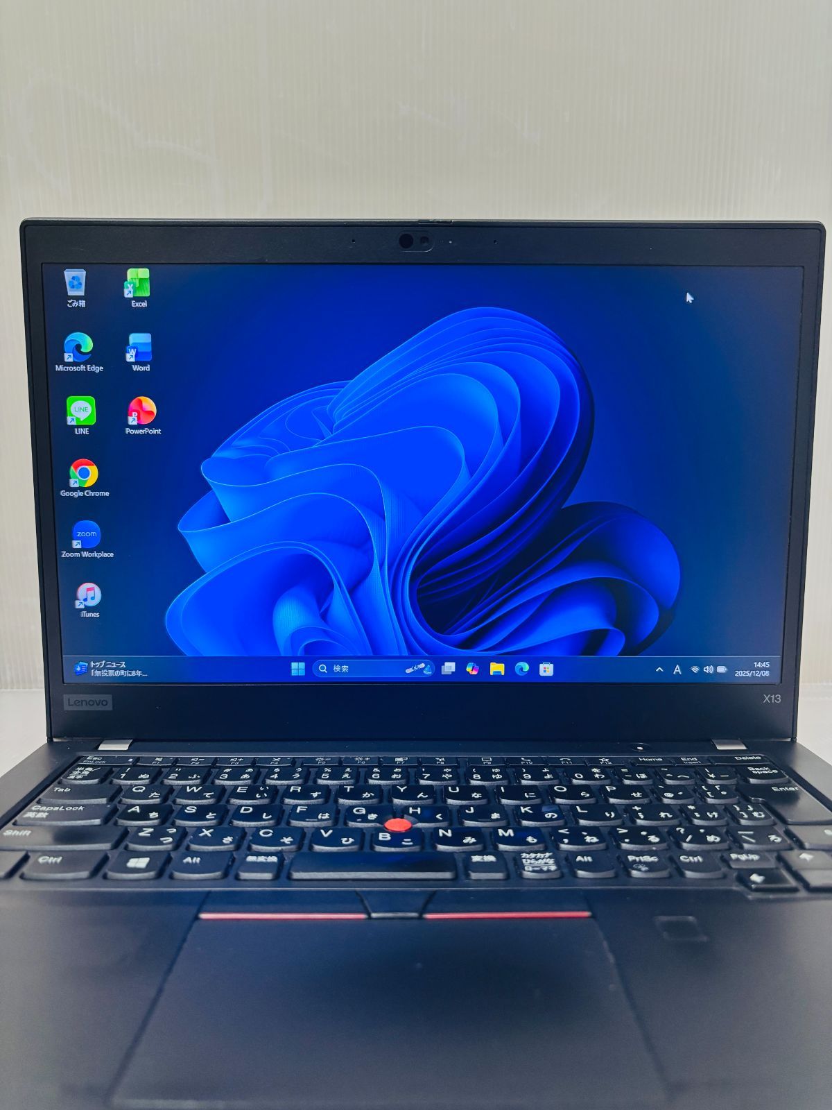 軽量 10世代i 5 8 GB 256 ThinkPad X 13 Gen 1 251120 L