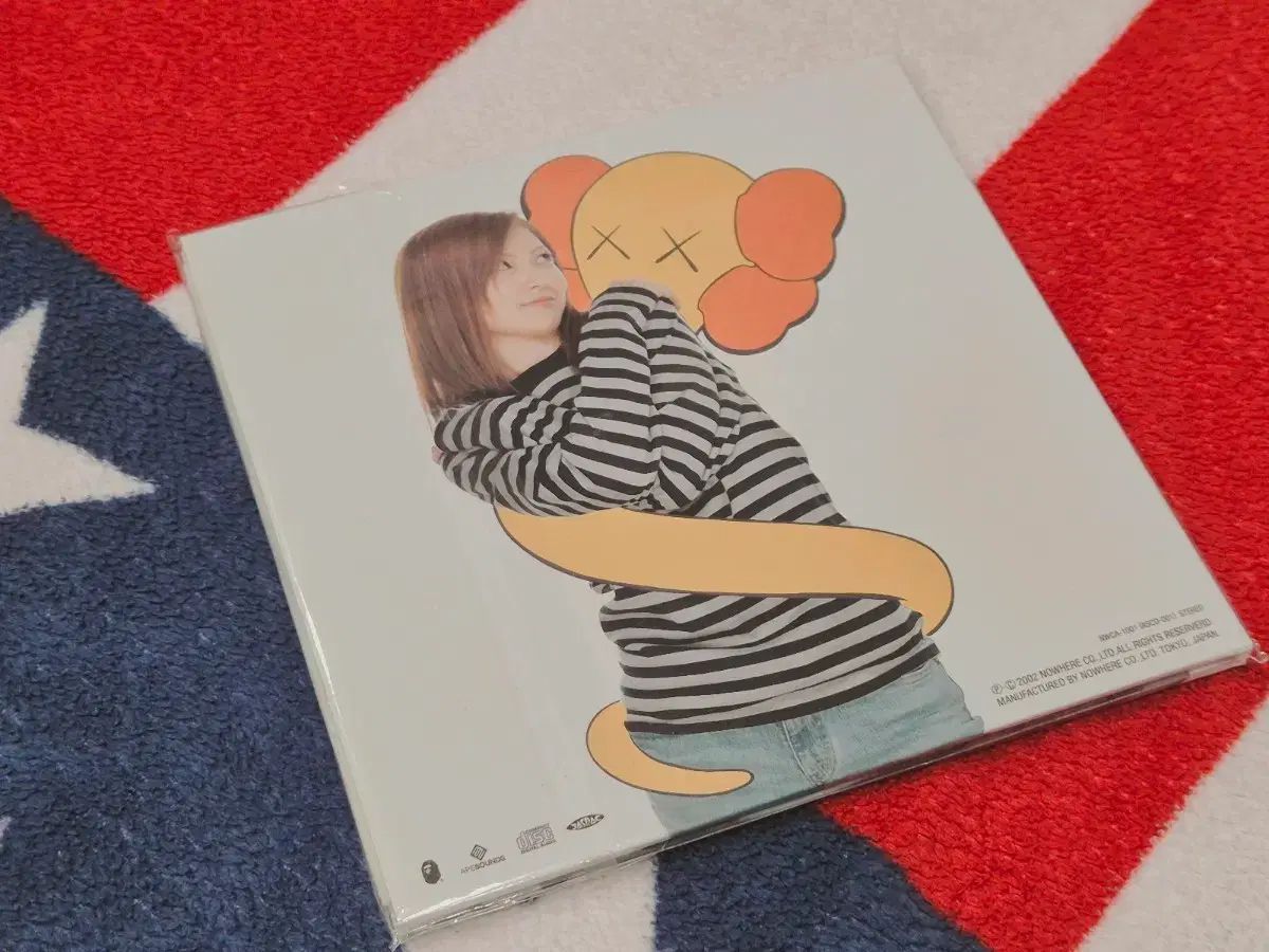 シェリー cherie 吸う カウズ エイプ THE SOUND 25時 ナイトコードで アルバム CD