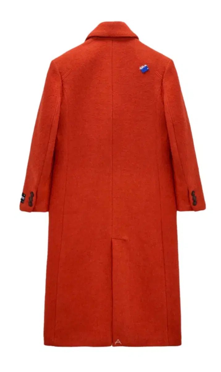 ADER ERROR アーダーエラー ZARA ザラ オーバーサイズ コート オレンジ