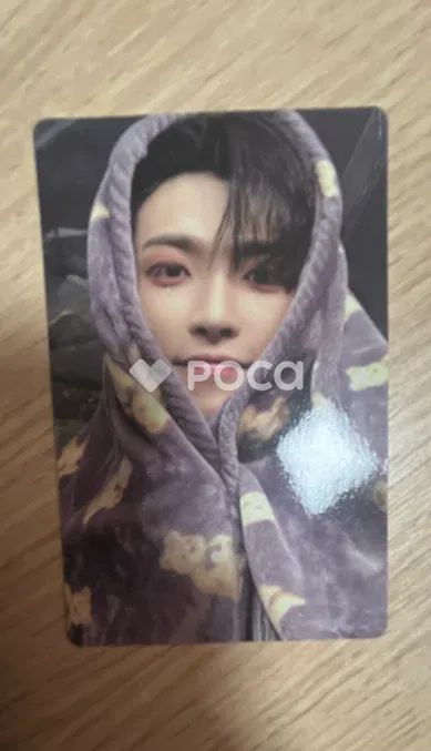 ATEEZ ホンジュン SPIN OFF : FROM THE WITNESS POCAALBUM - メルカリ