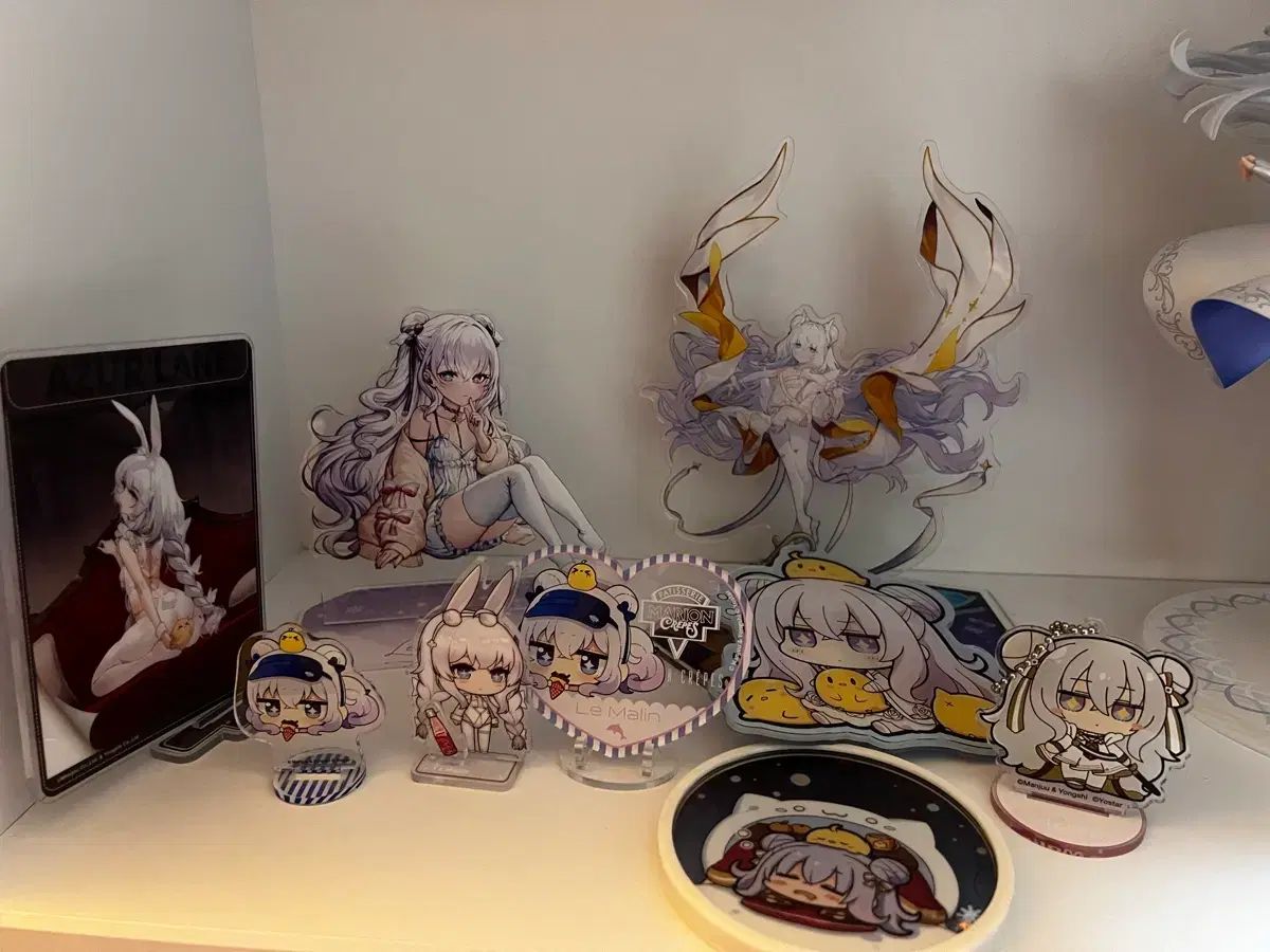 アズールレーン ル マラン アクリルスタンド グッズ