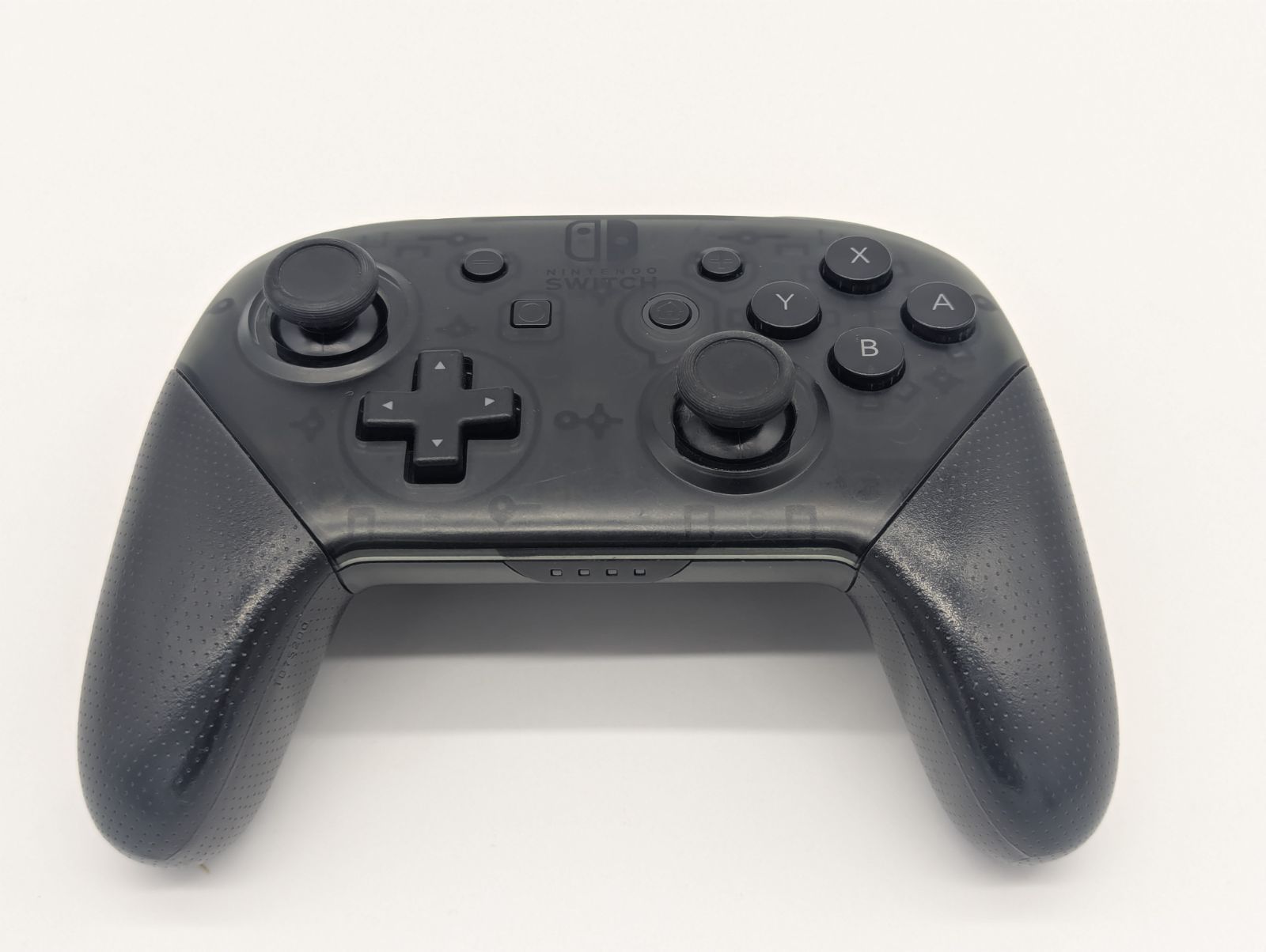 動作確認済】Nintendo Switch Proコントローラー プロコン ブラック