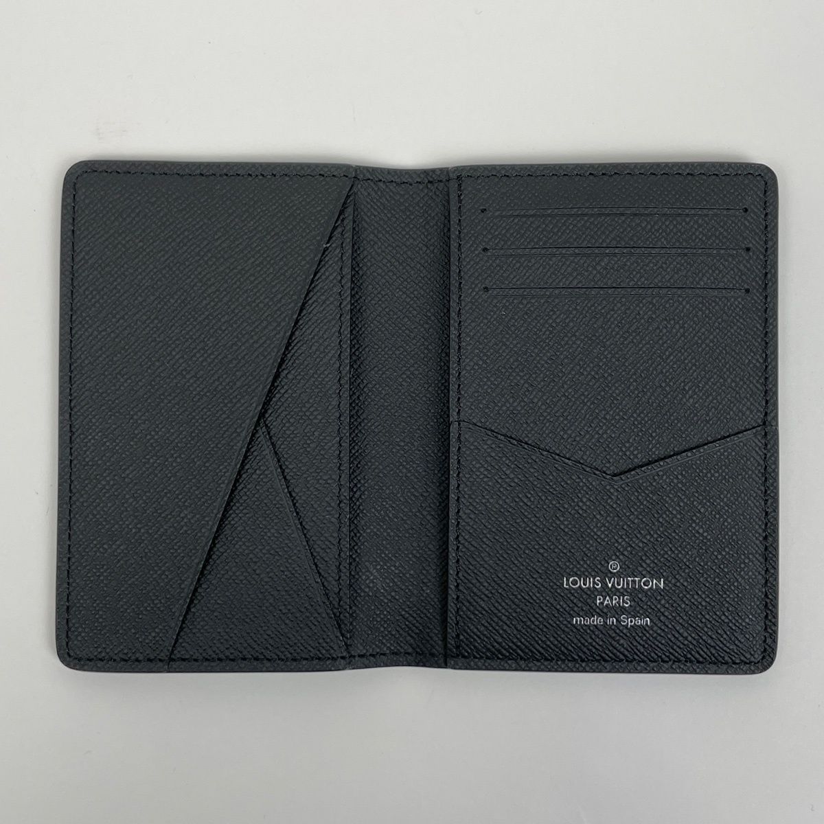 ルイ・ヴィトン Louis Vuitton オーガナイザー ドゥ ポッシュ 名刺