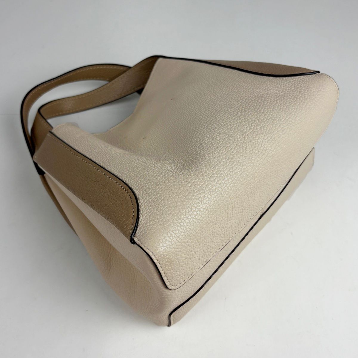 コーチ COACH ハドリー ホーボー 21 ハンドバッグ レザー アイボリー